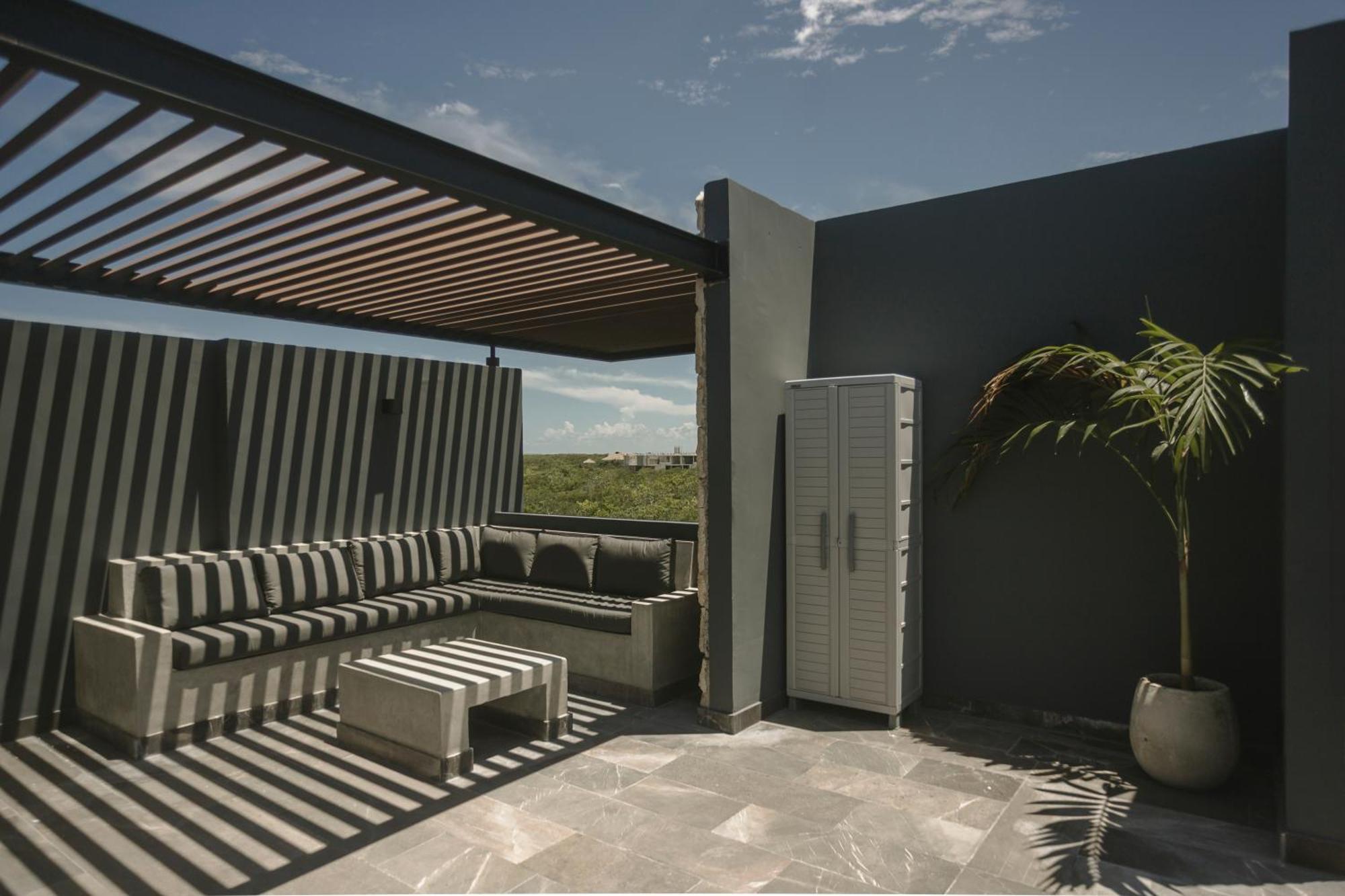 Luna Negra Penthouse 2br *