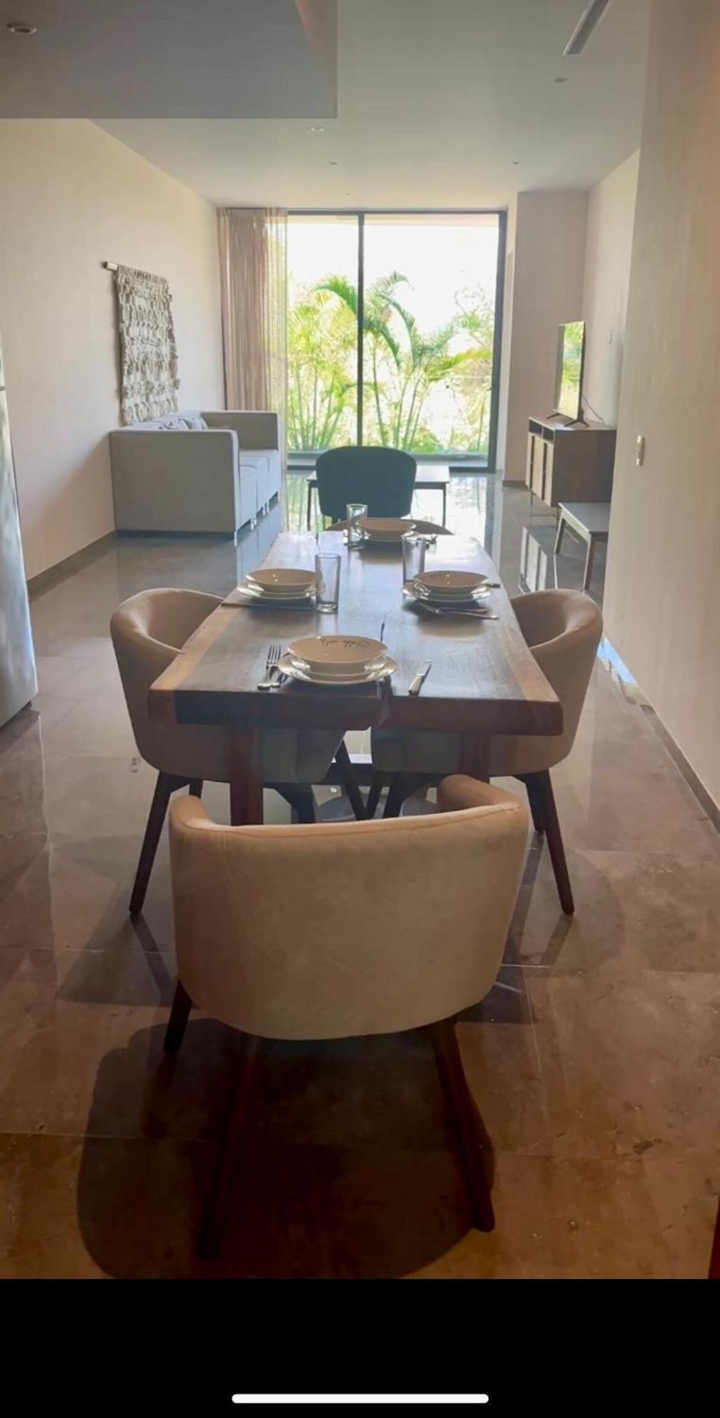 Jungle Panoramic View Ph With Club Shuttle & Gym Apartment Tulum