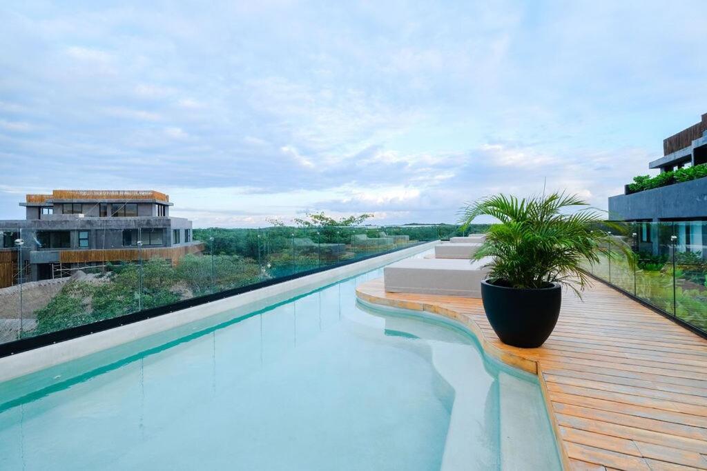 Serene Oasis 2br Huge Balcony Humana *