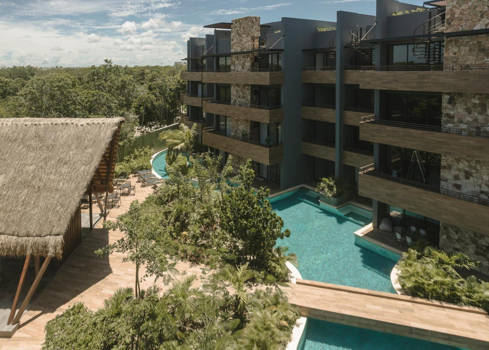 Luna Negra Penthouse 2br *