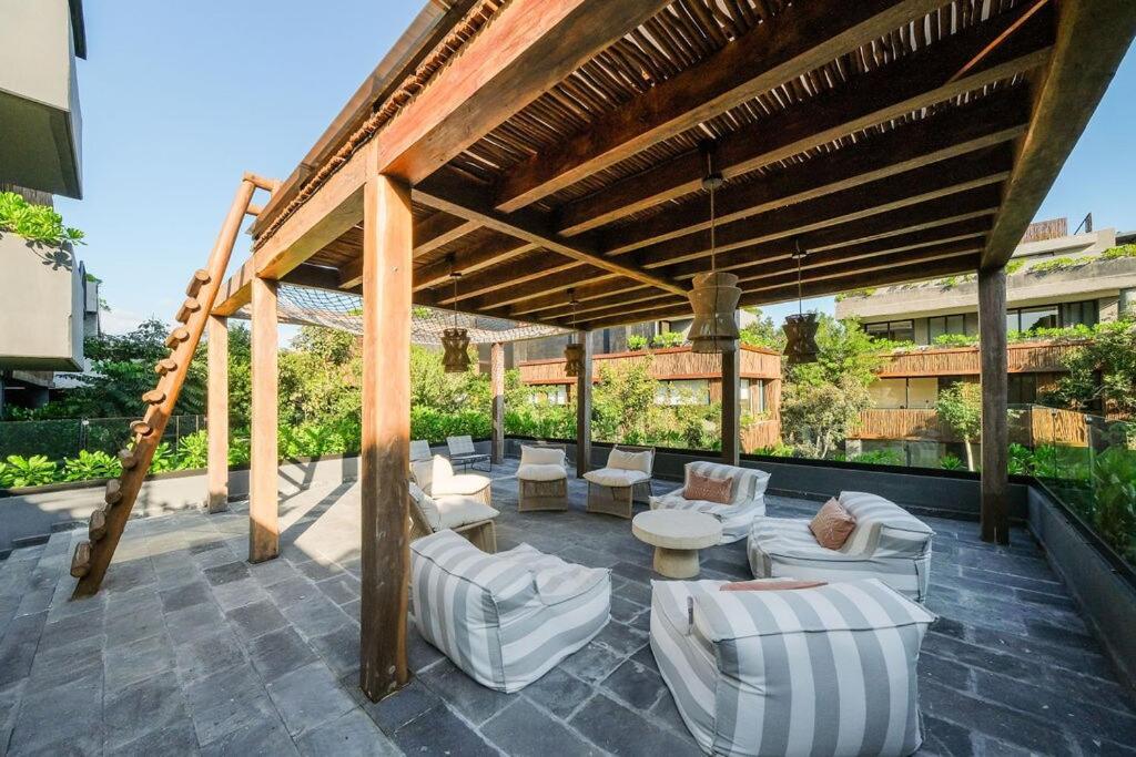 Serene Oasis 2br Huge Balcony Humana Tulum