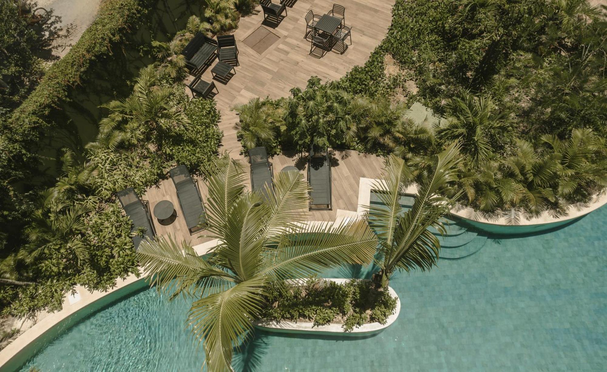 Apartment Luna Negra Penthouse 2br