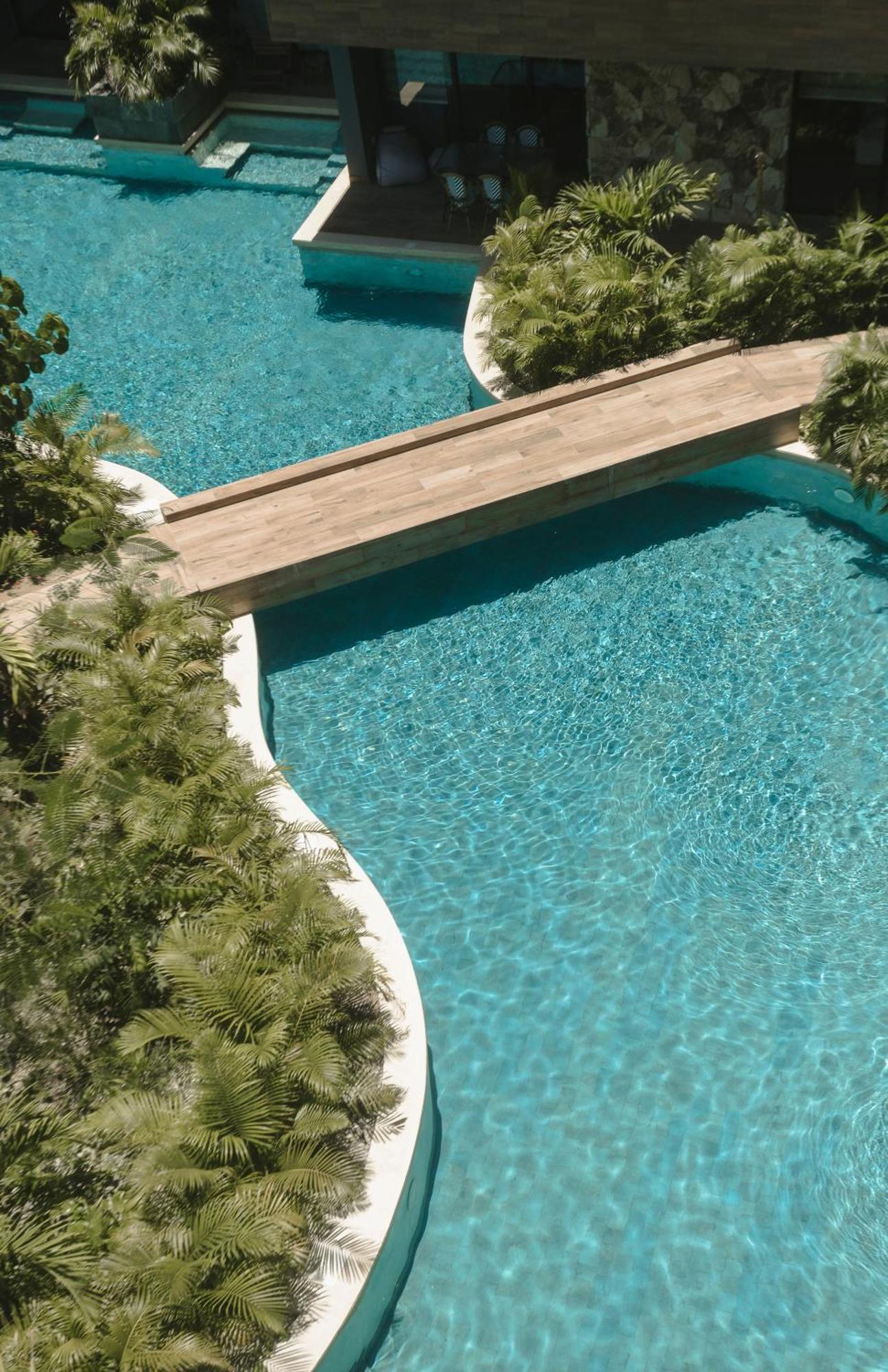 Luna Negra Penthouse 2br *