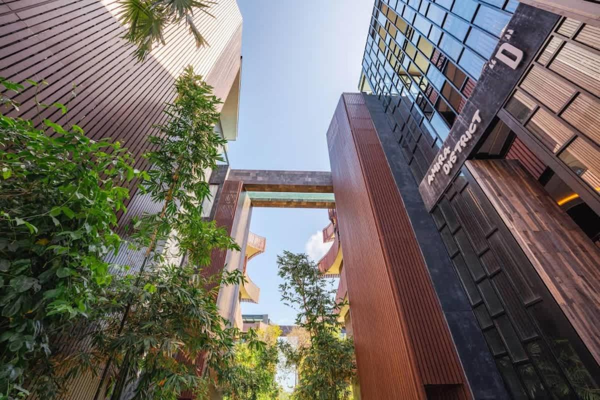 Amira - Stylish Penthouse With Rooftop Pool & Sea Horizon Apartment *