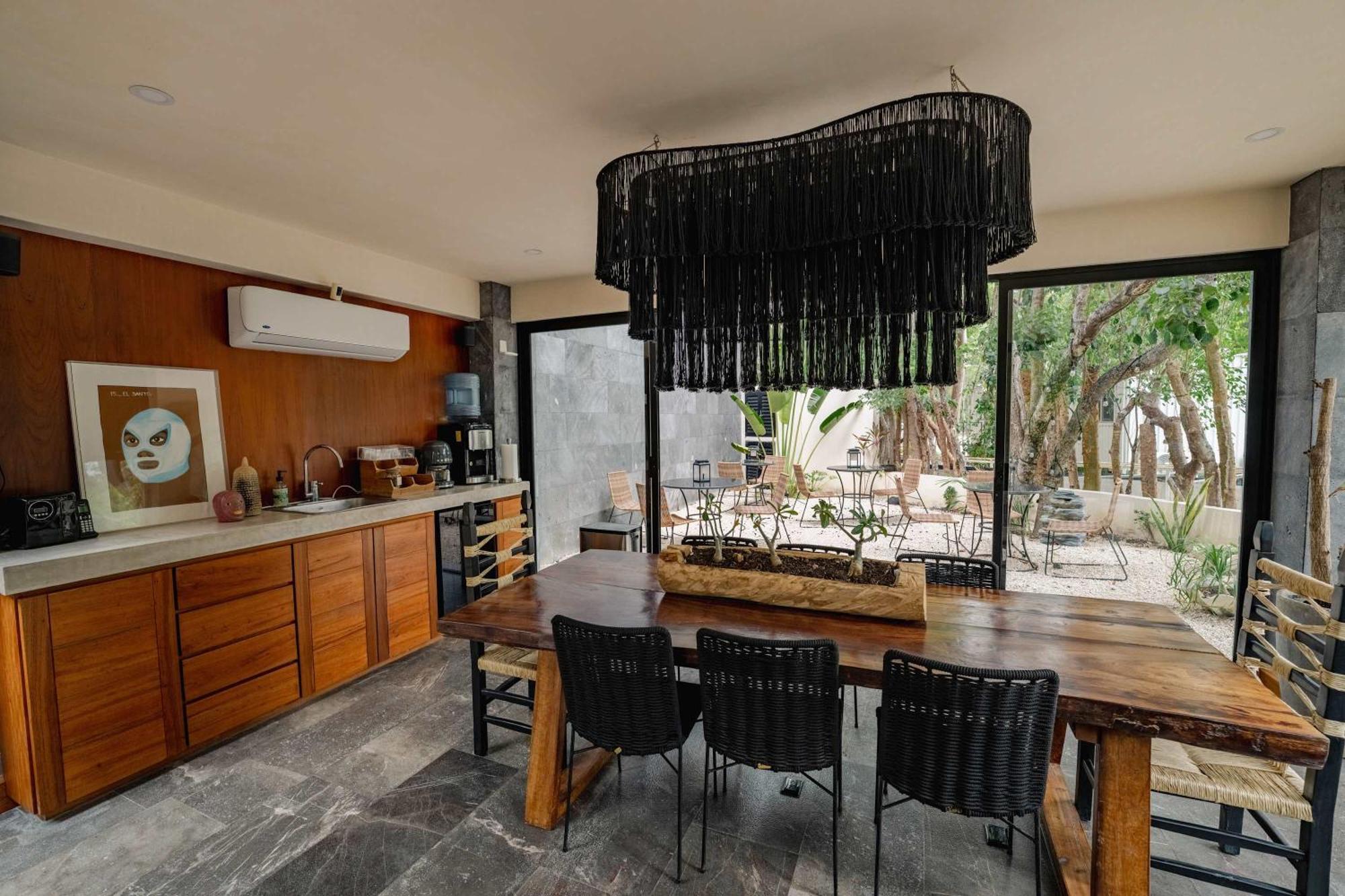 Talulah Living 3br - Private & Shared Pool * Tulum