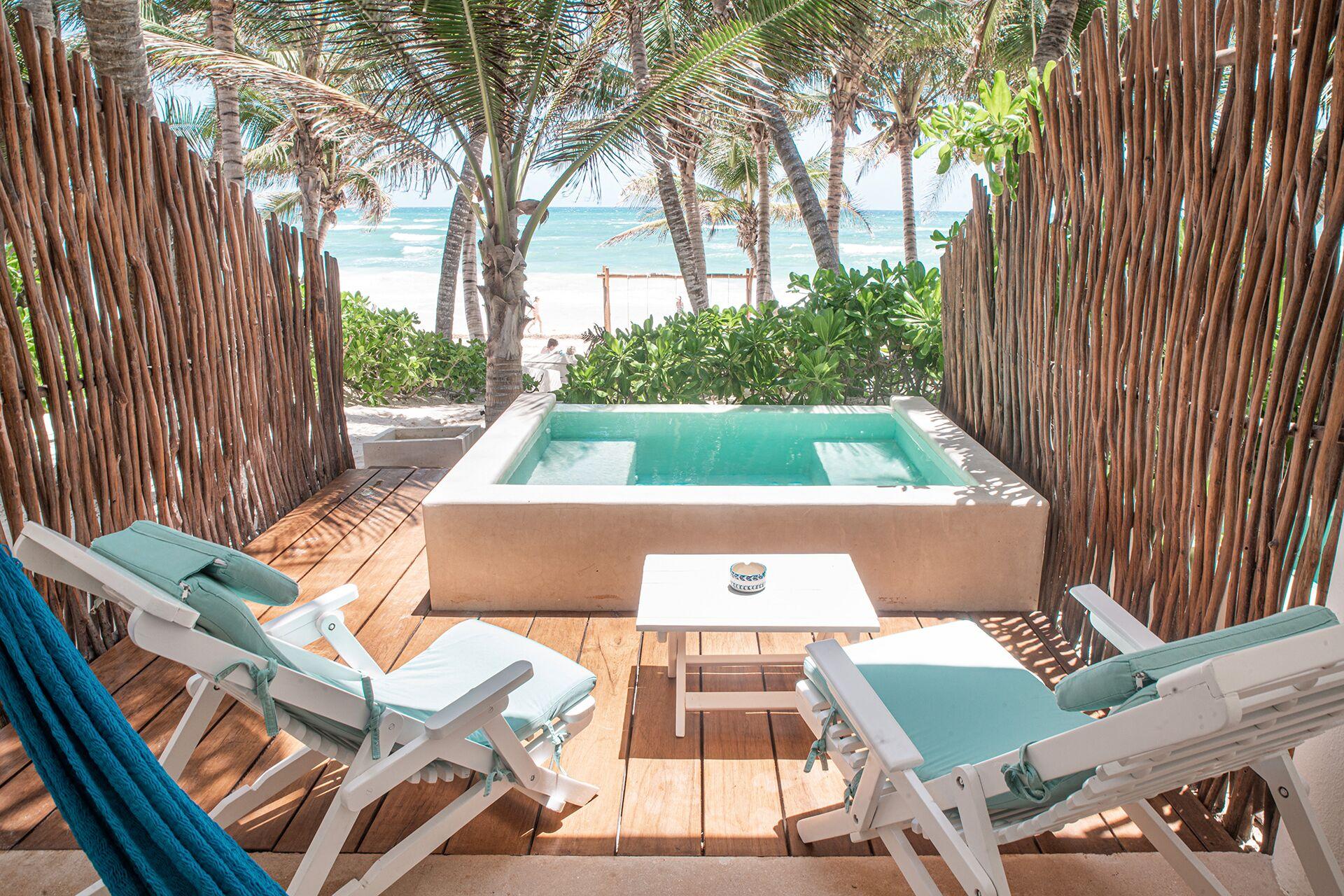 Hotel Tulum- & 4*