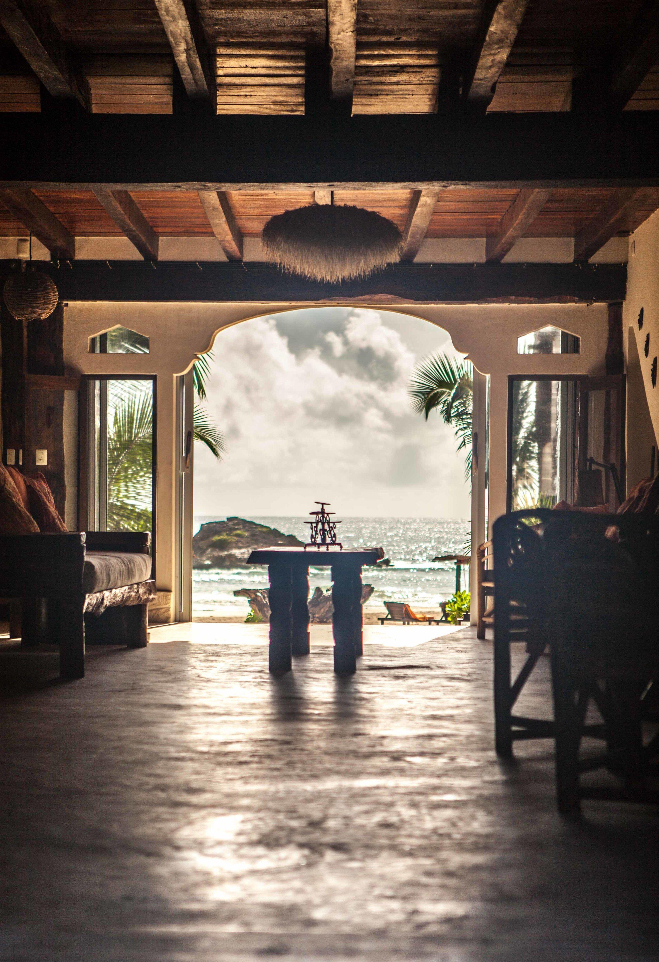 Hotel Amansala Tulum