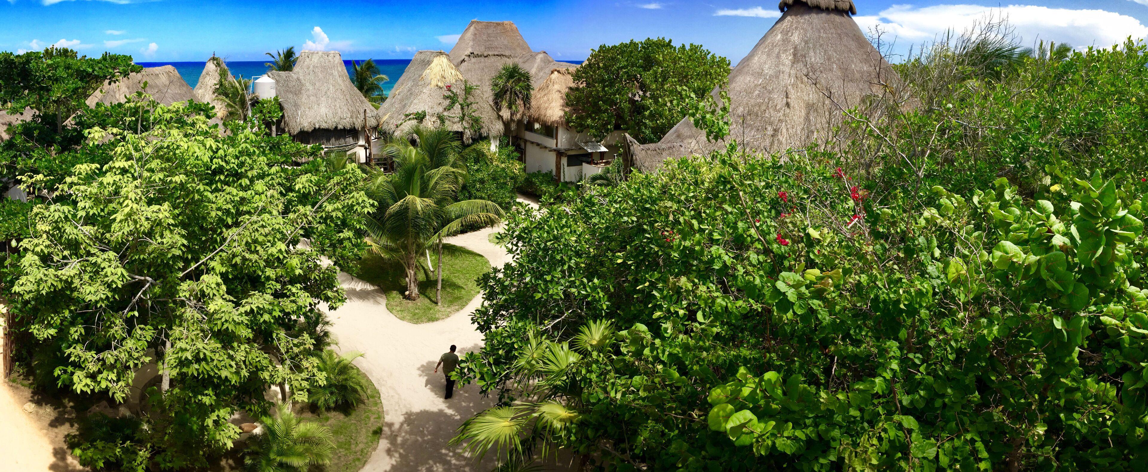 Amansala 4* Tulum