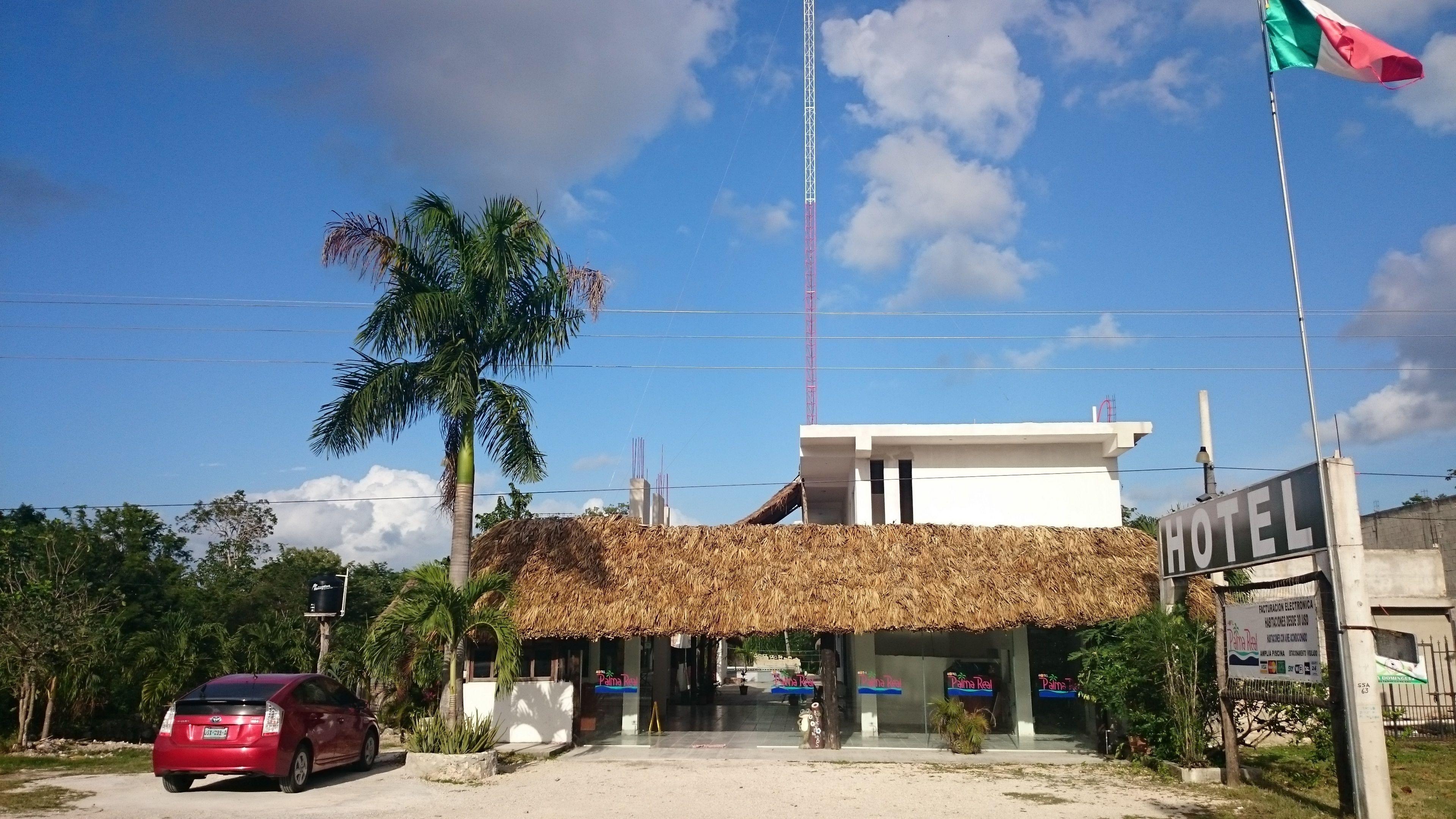 Hotel Oyo Palma Real 4*