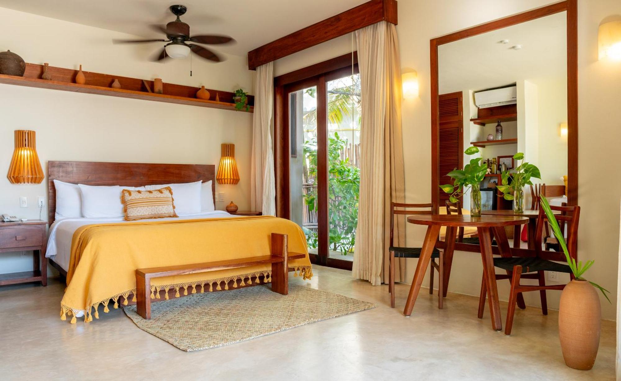 Hotel La Zebra Tulum, A Small Luxury Hotel 5*