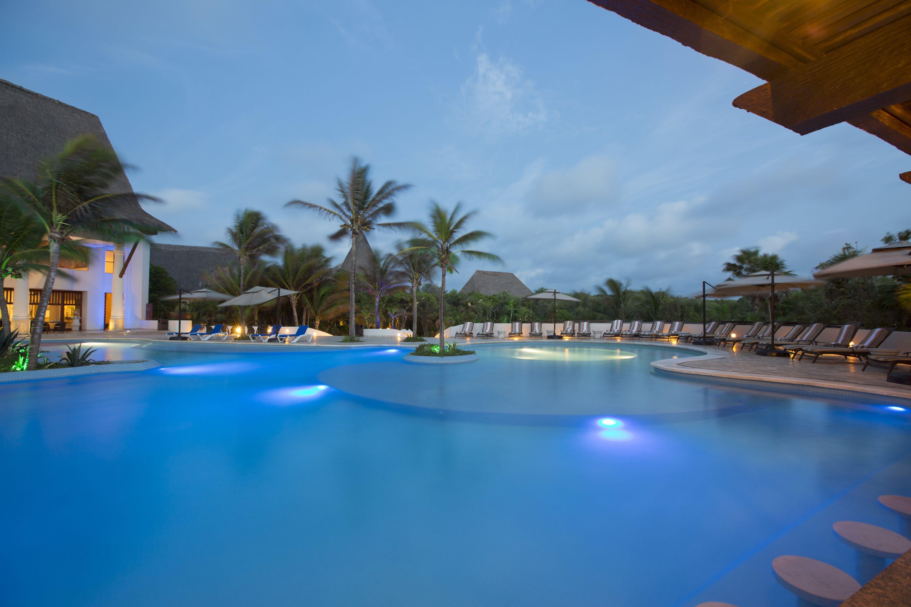 Kore Retreat & - Adults Only 5* Tulum