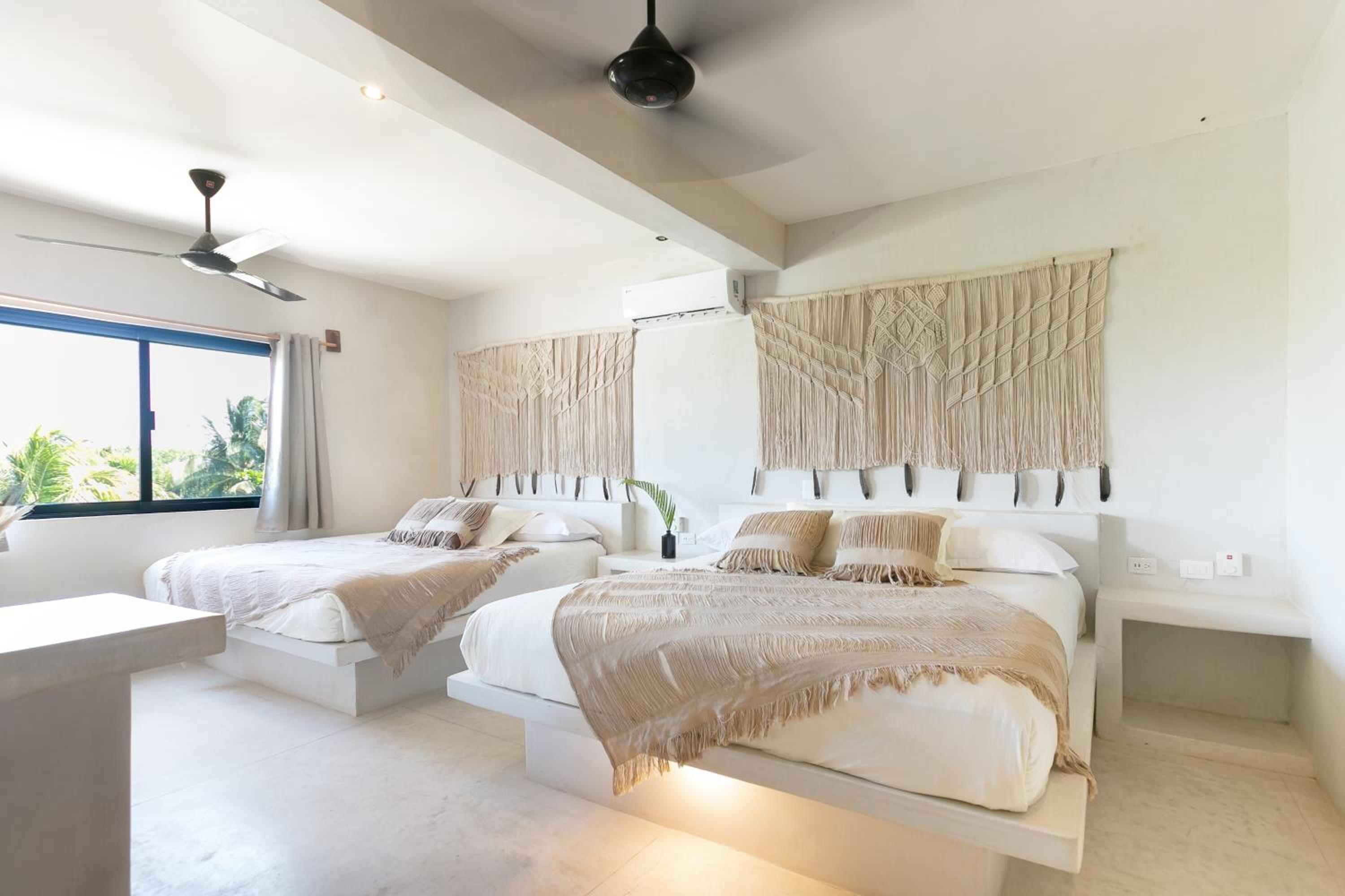 Hotel Townhouse By Amansala Tulum