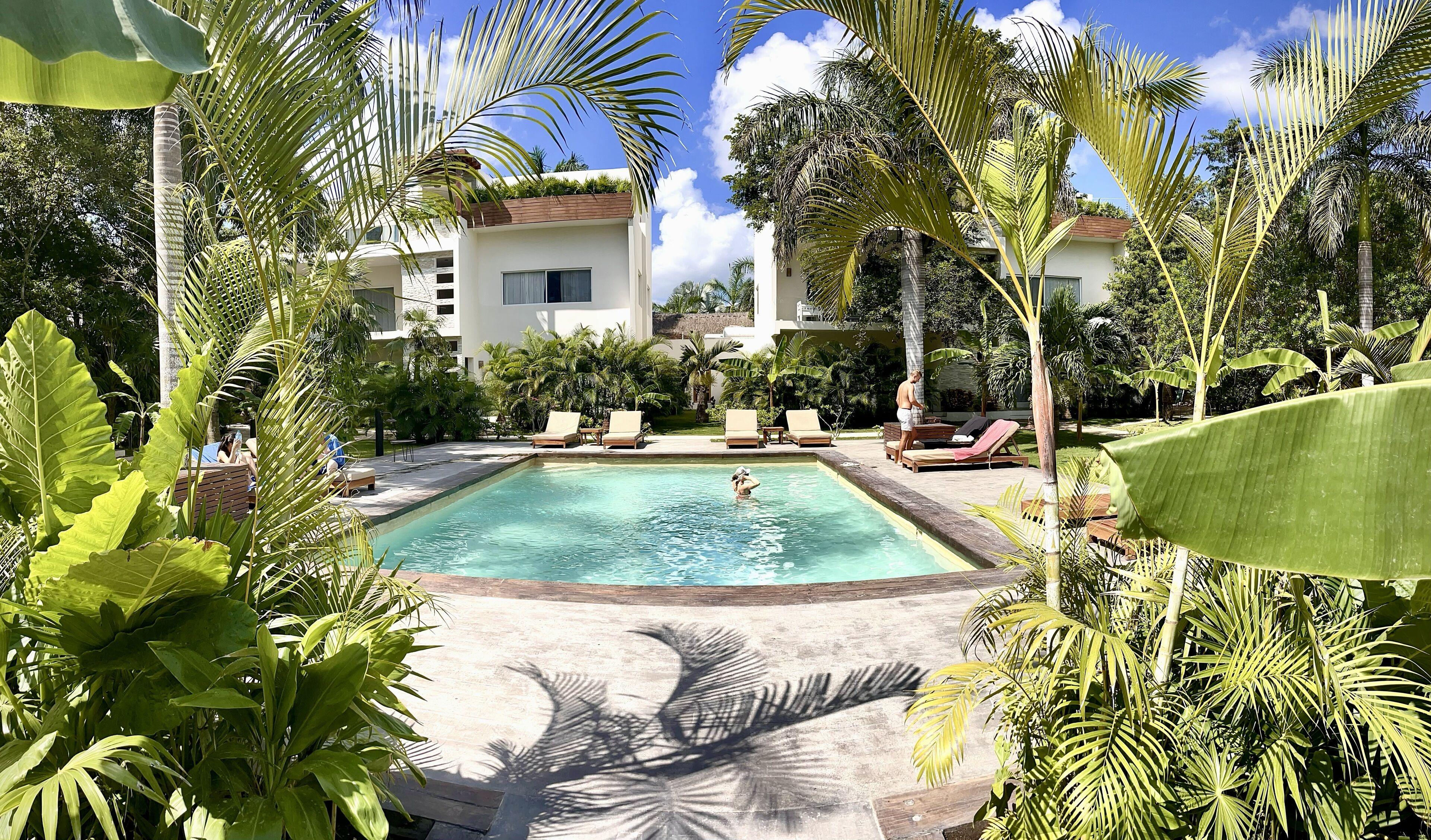 Hotel Xscapetulum 4*
