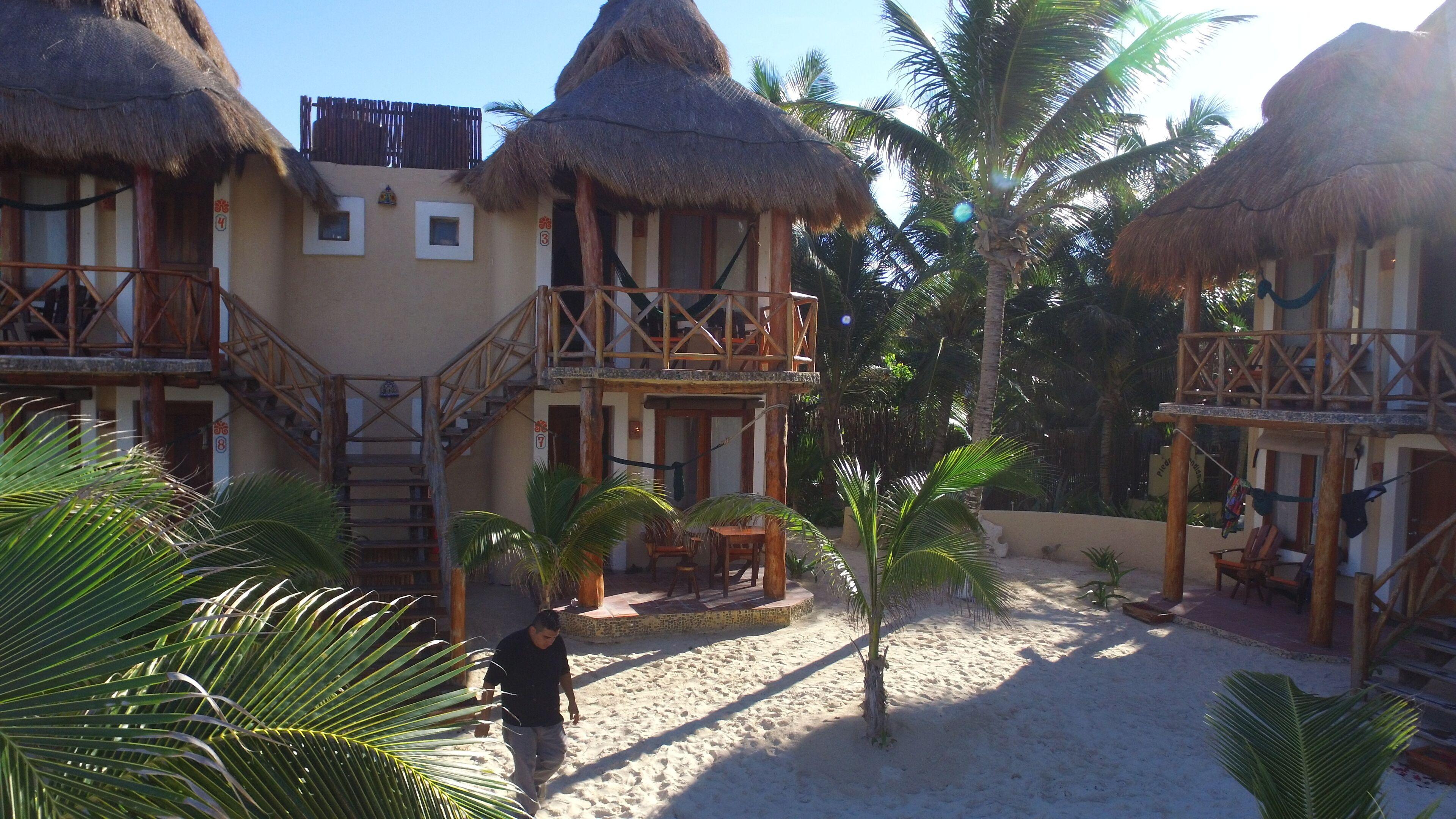 Hotel Piedra Escondida Tulum