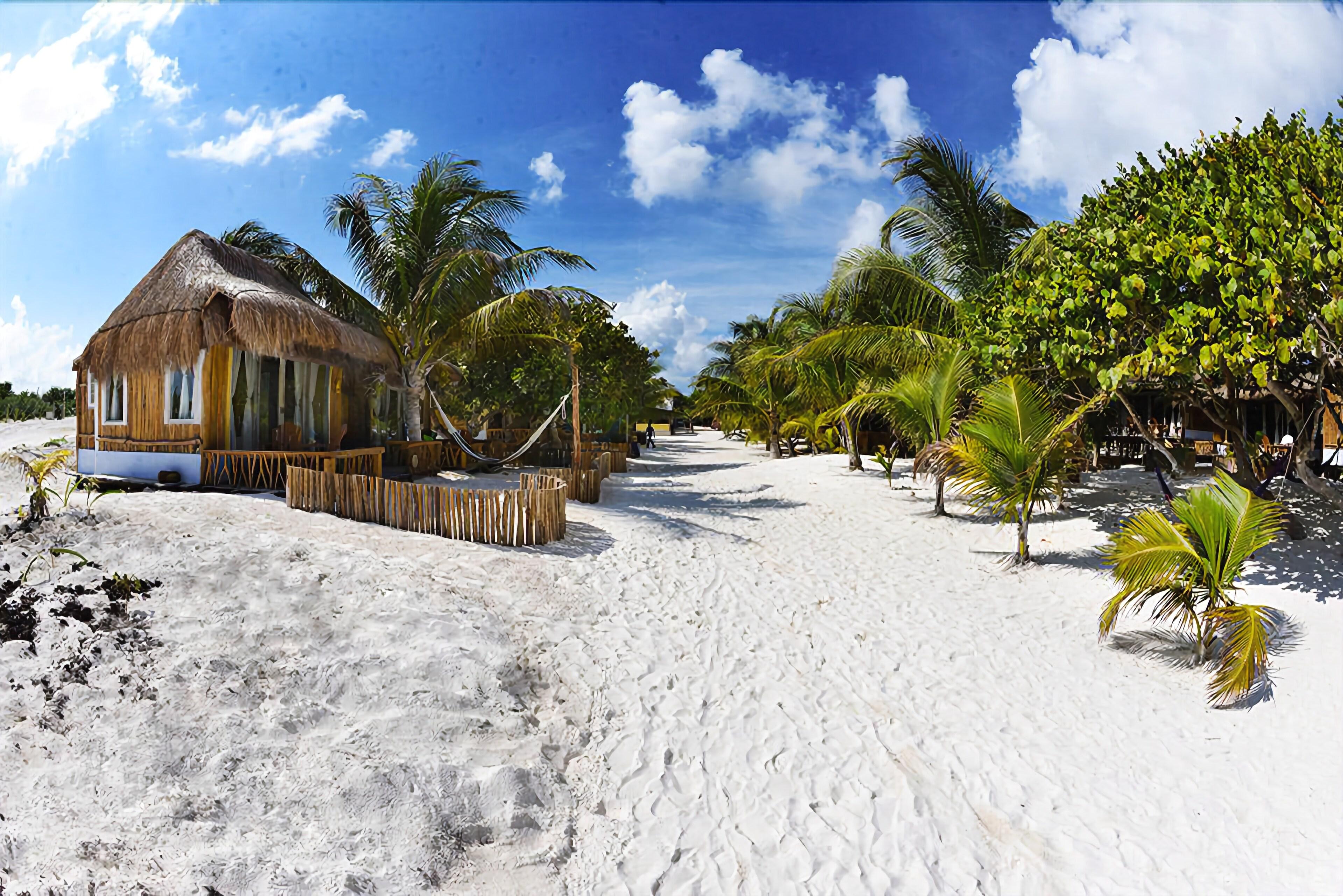 Hotel Pescadores Tulum-beachfront By Ahau Collection 4*