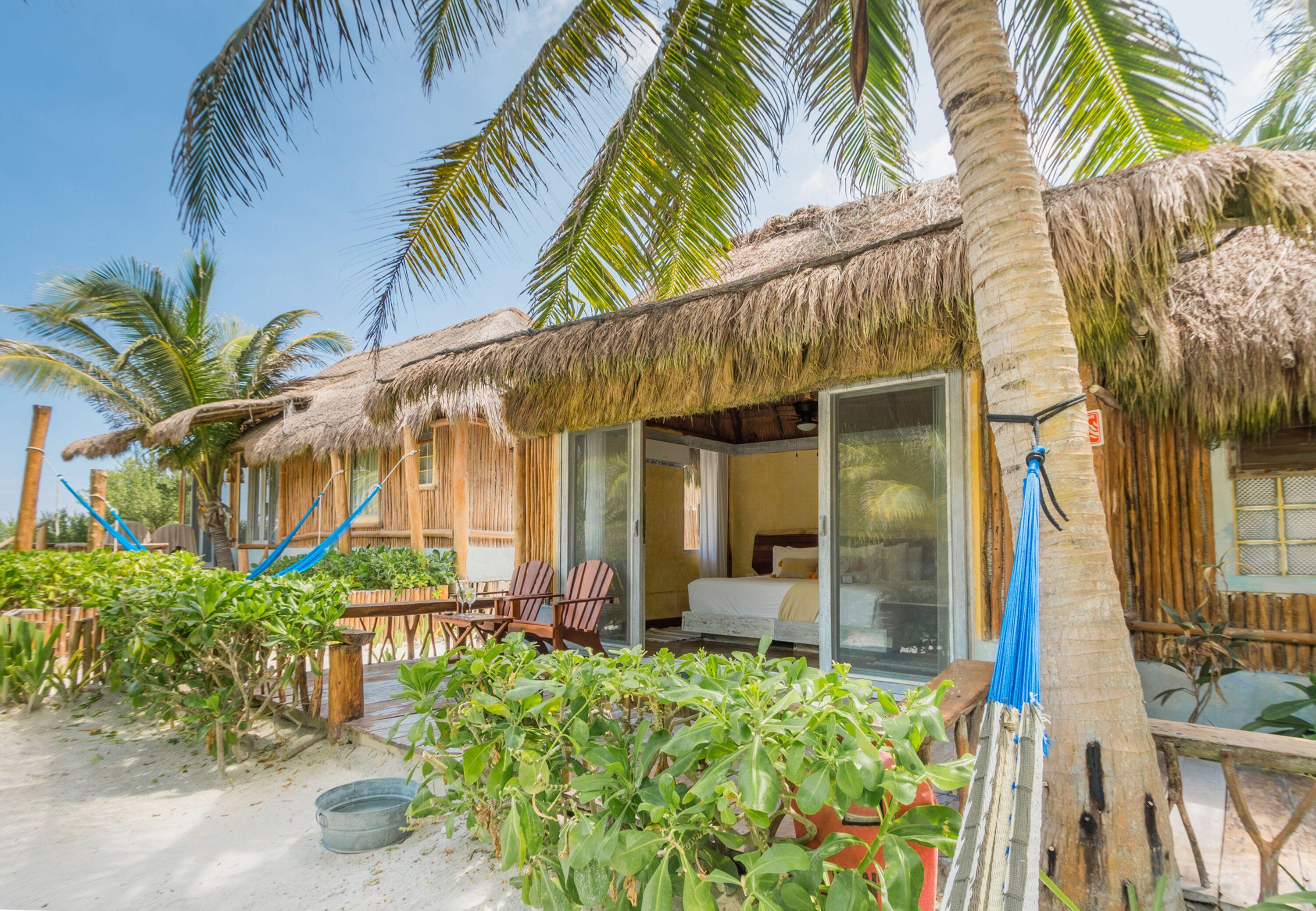 Pescadores Tulum-beachfront By Ahau Collection 4*