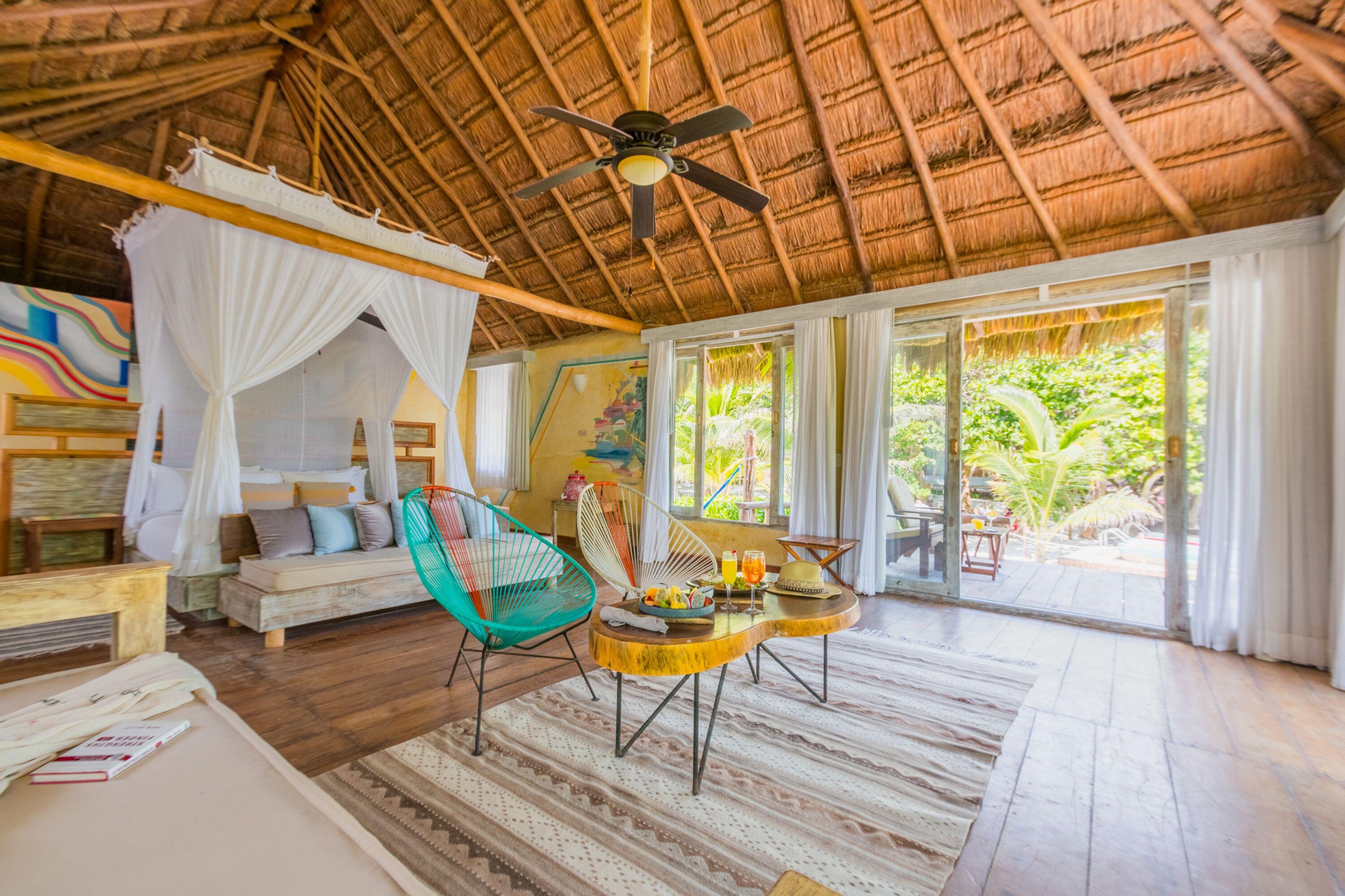 Pescadores Tulum-beachfront By Ahau Collection 4*