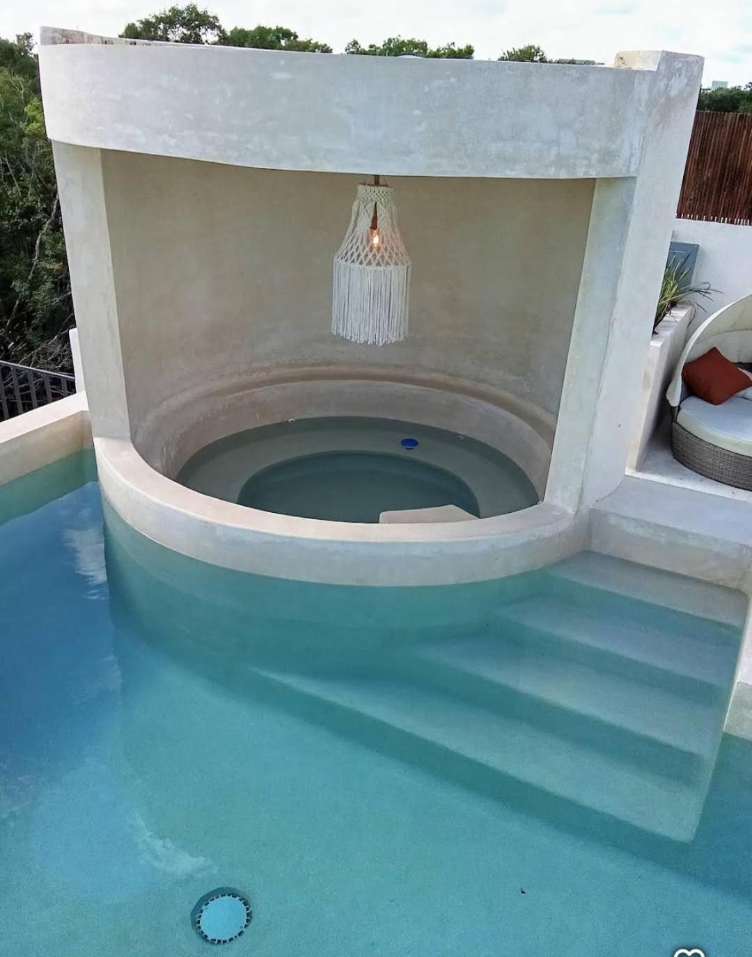 Holiday home Brand New Penthouse Jungle Views 2 Bdr Sleeps 6 Tulum