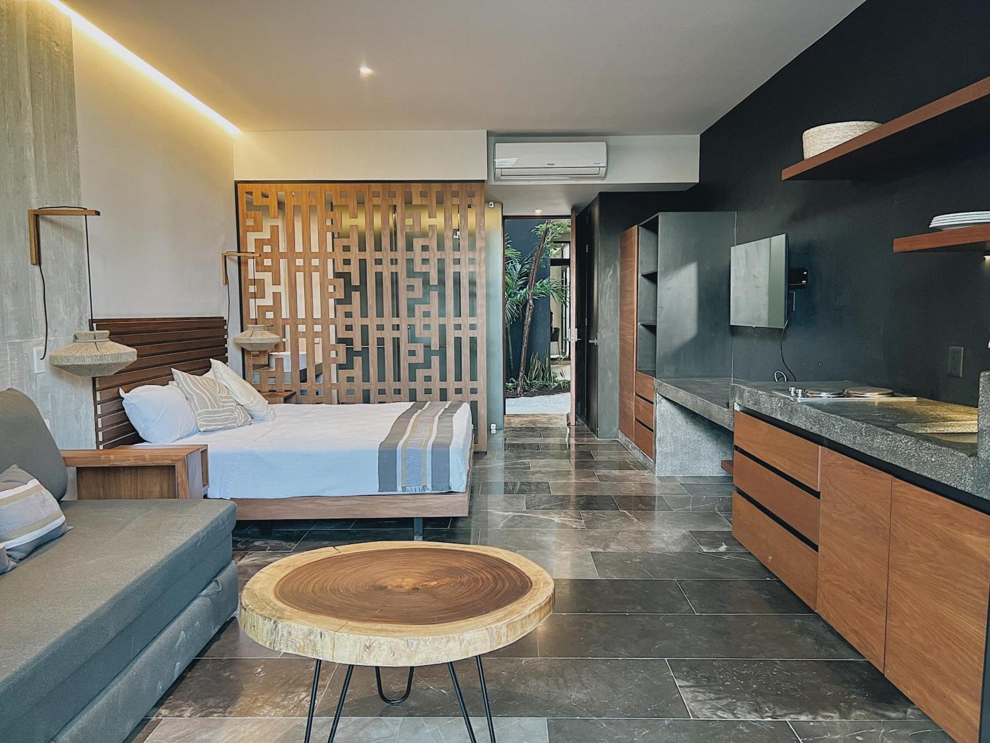 Refugio De Lujo En Tulum