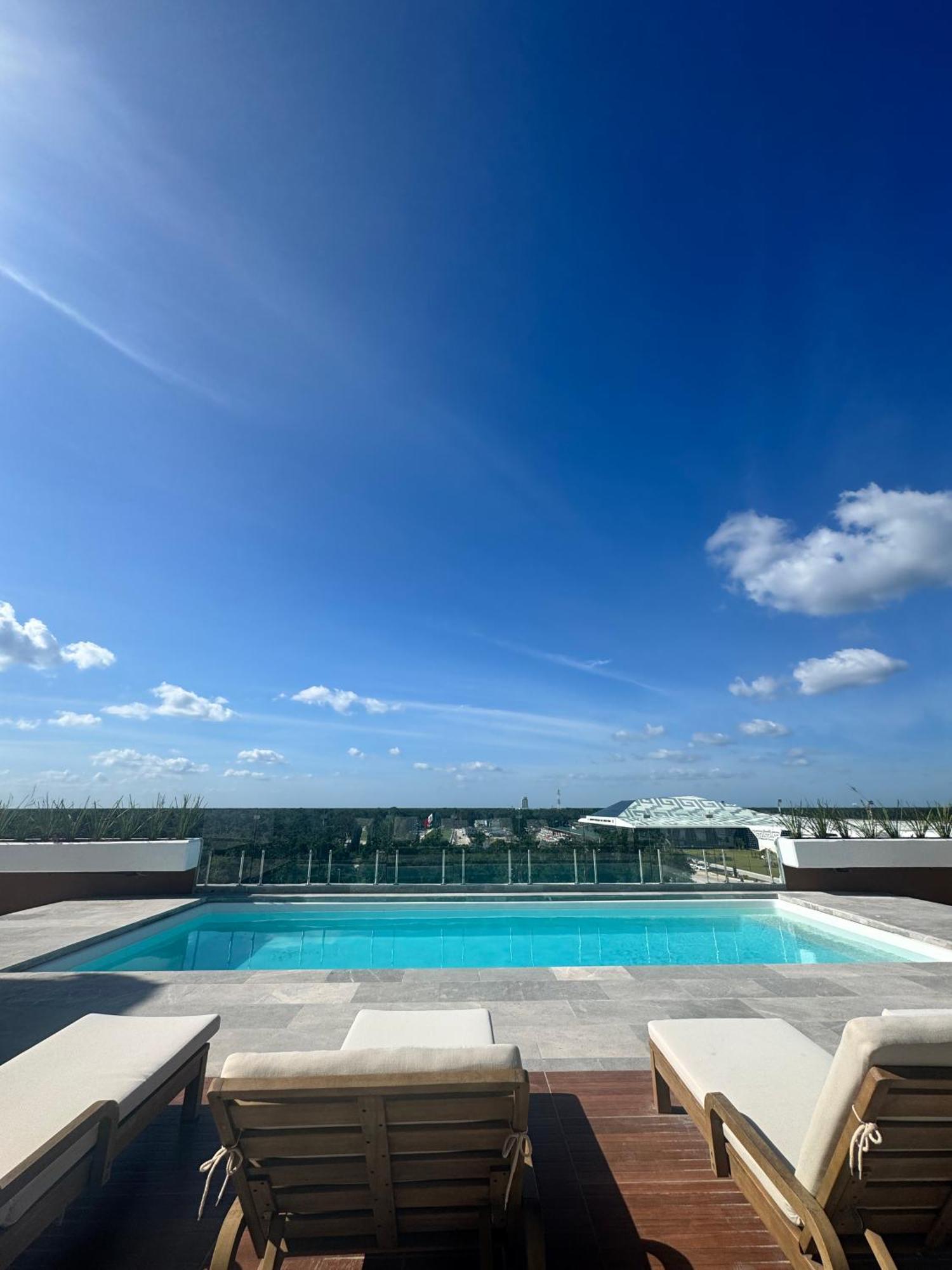 Mundo Maya Aeropuerto Tulum