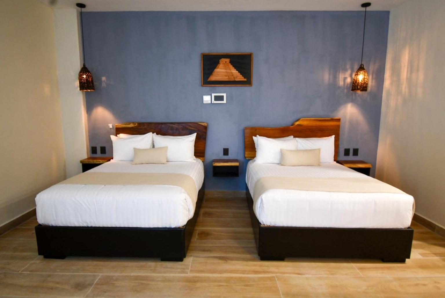 Hotel Mundo Maya Aeropuerto 3*