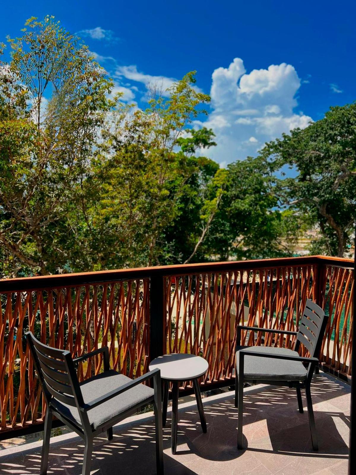 Mundo Maya Aeropuerto Hotel Tulum