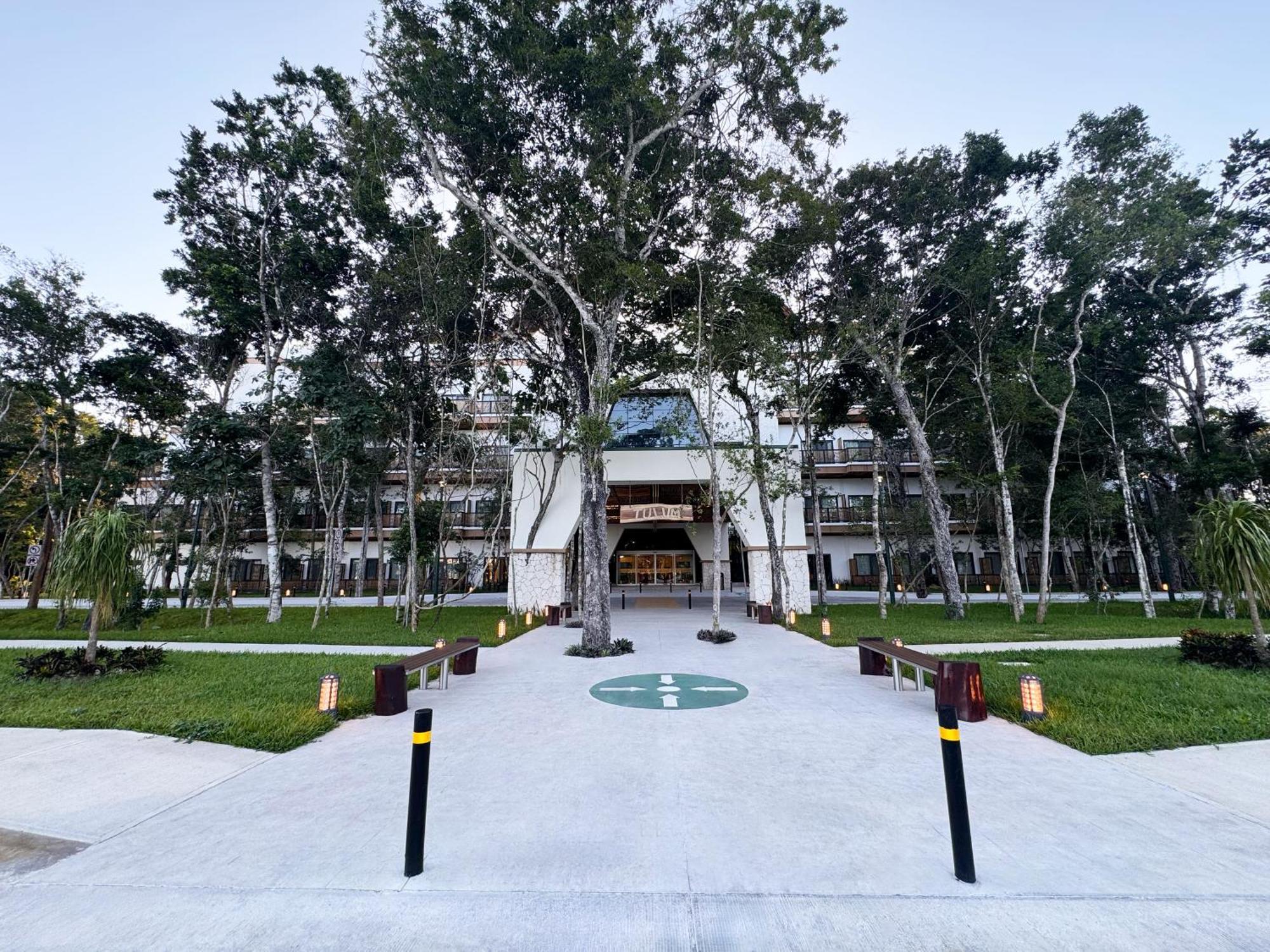 Mundo Maya Aeropuerto