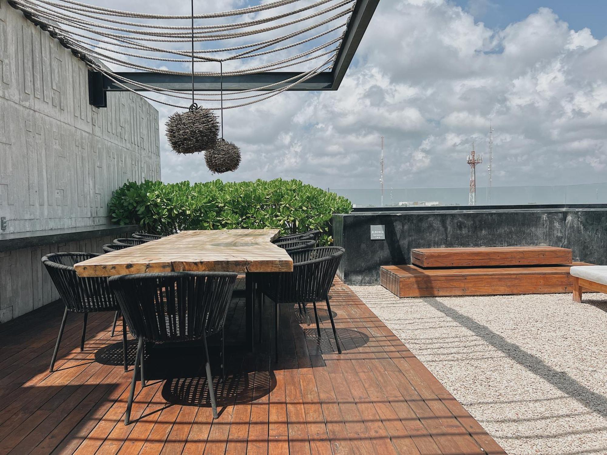 Refugio De Lujo En Holiday home Tulum