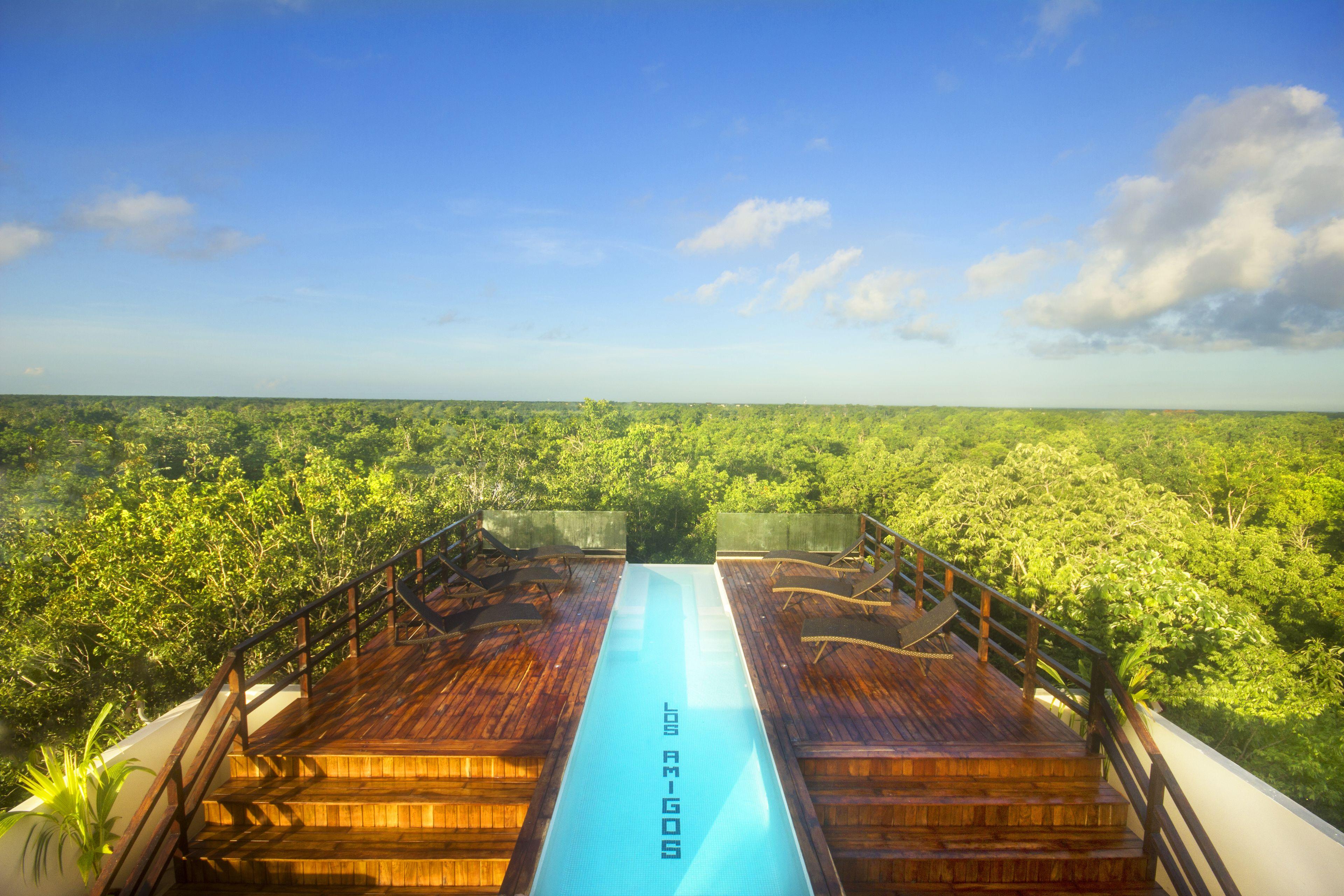 Los Amigos Tulum Apartment *