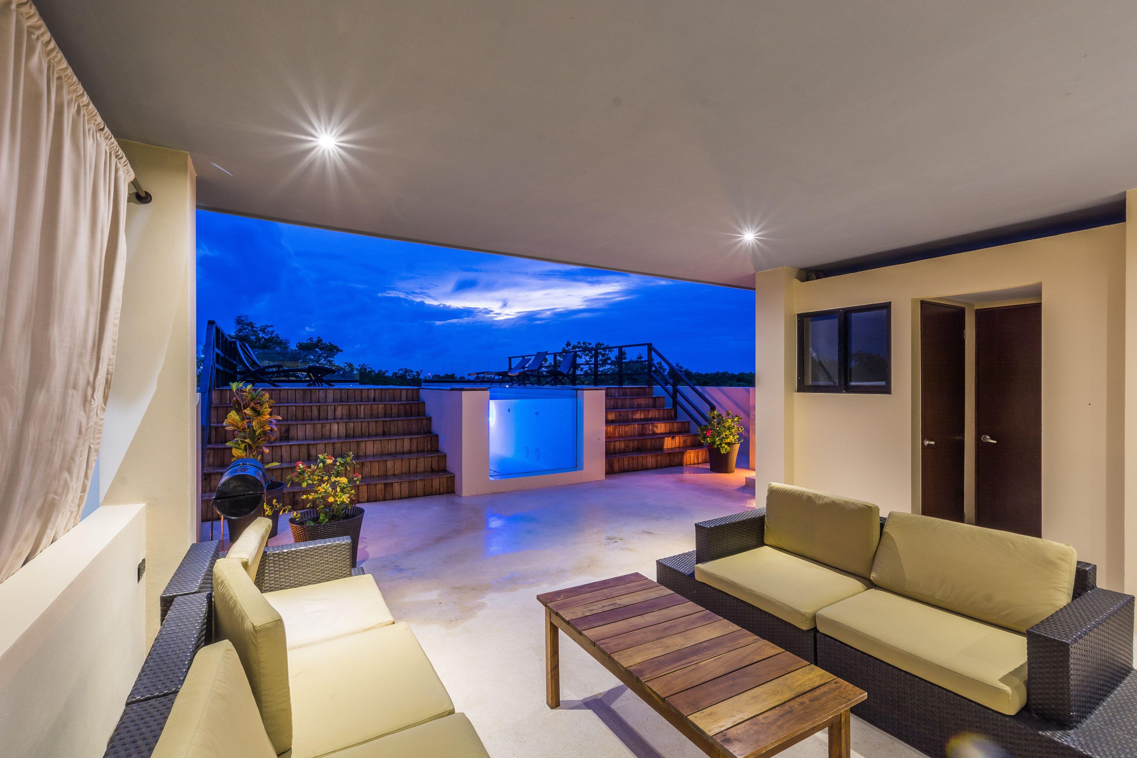 Los Amigos Tulum Apartment *