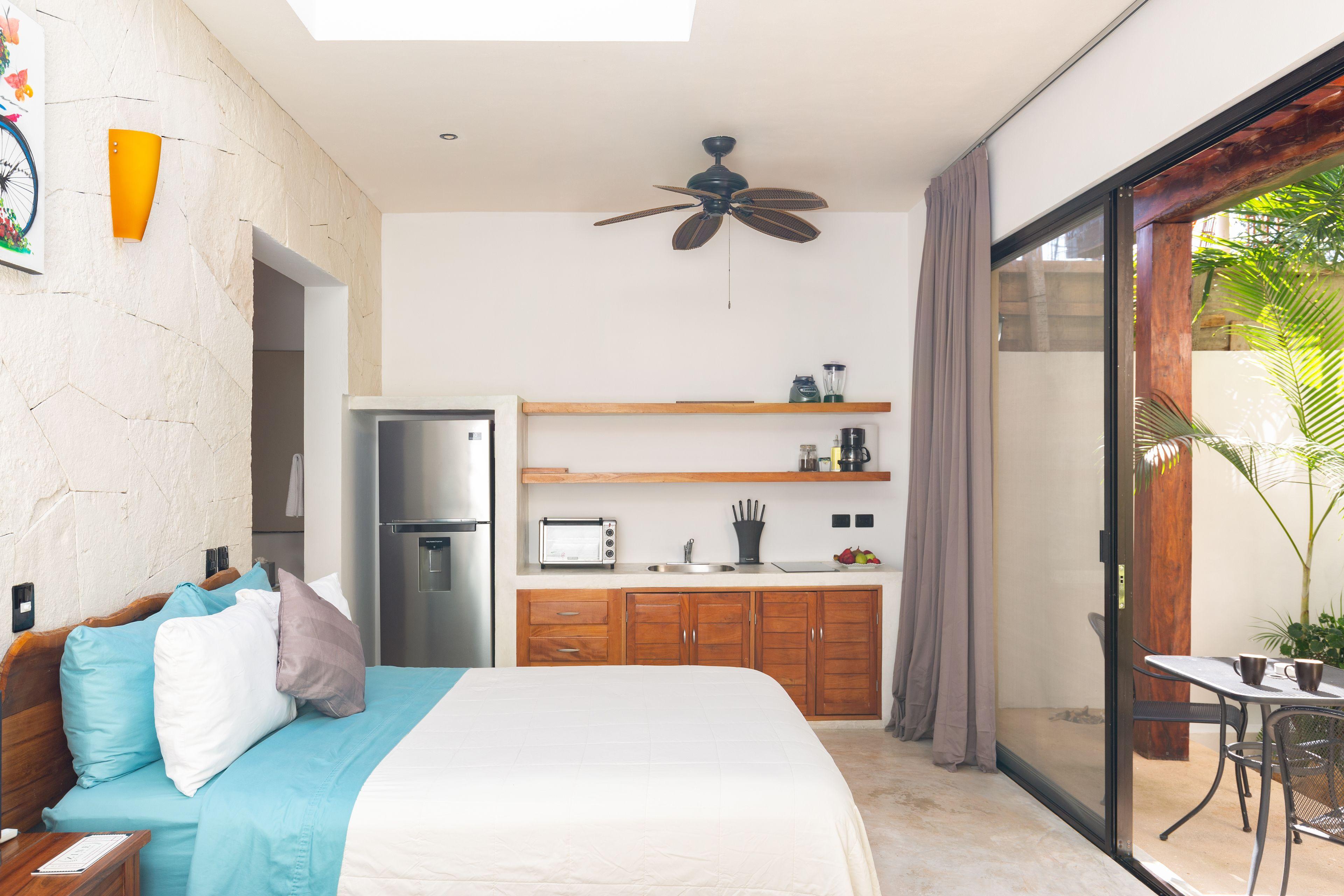 Los Amigos Tulum Apartment