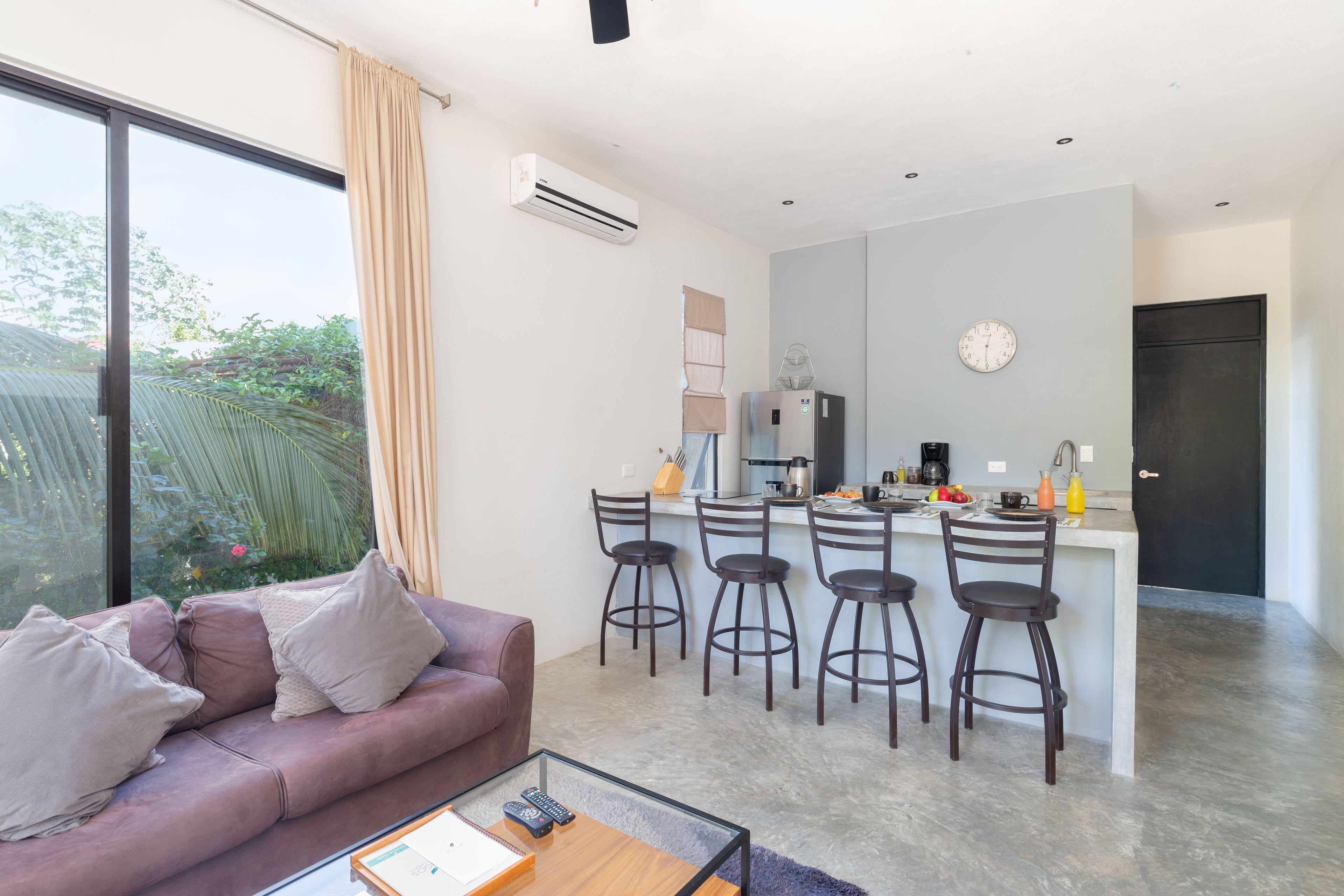 Apartment Los Amigos Tulum