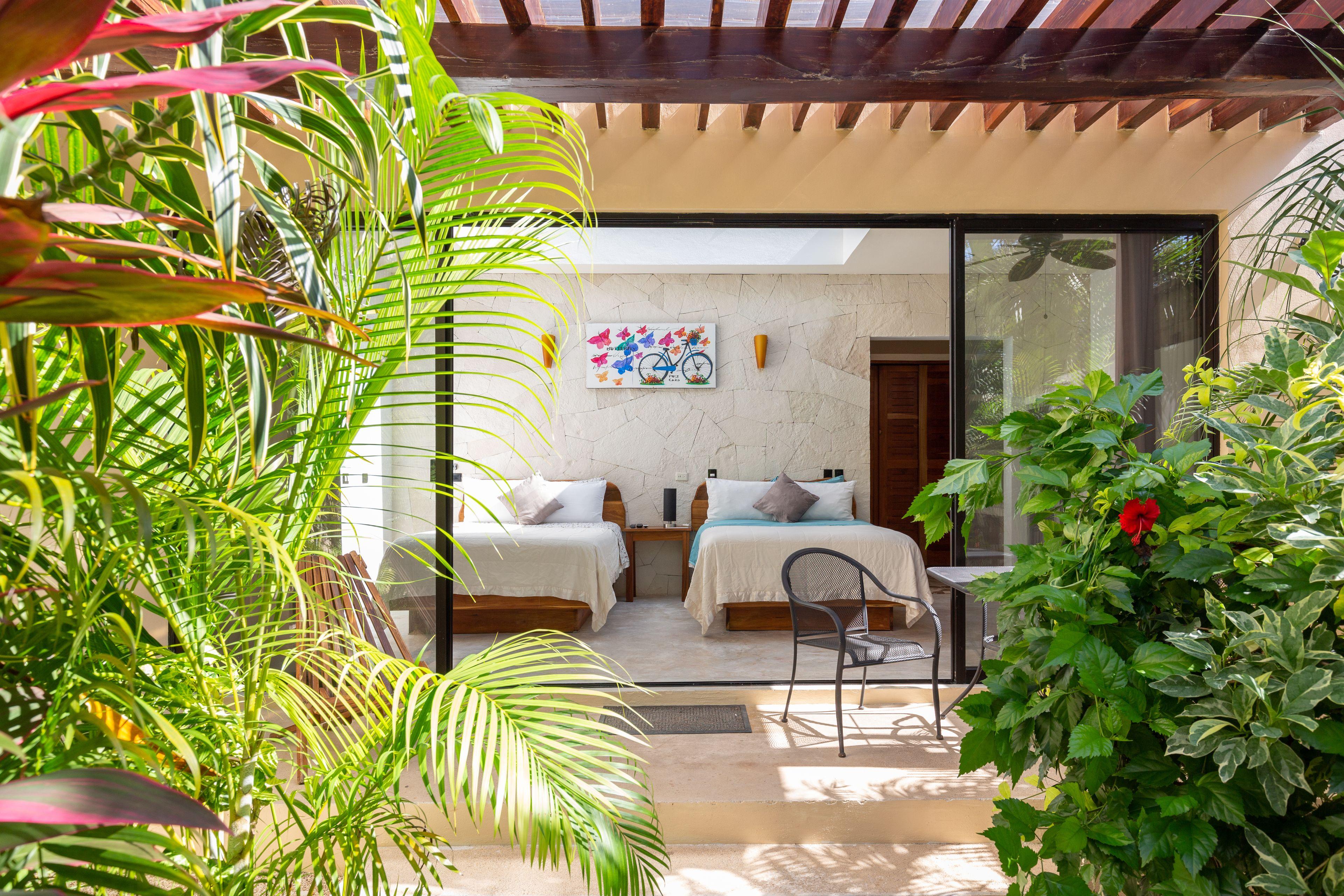 Apartment Los Amigos Tulum