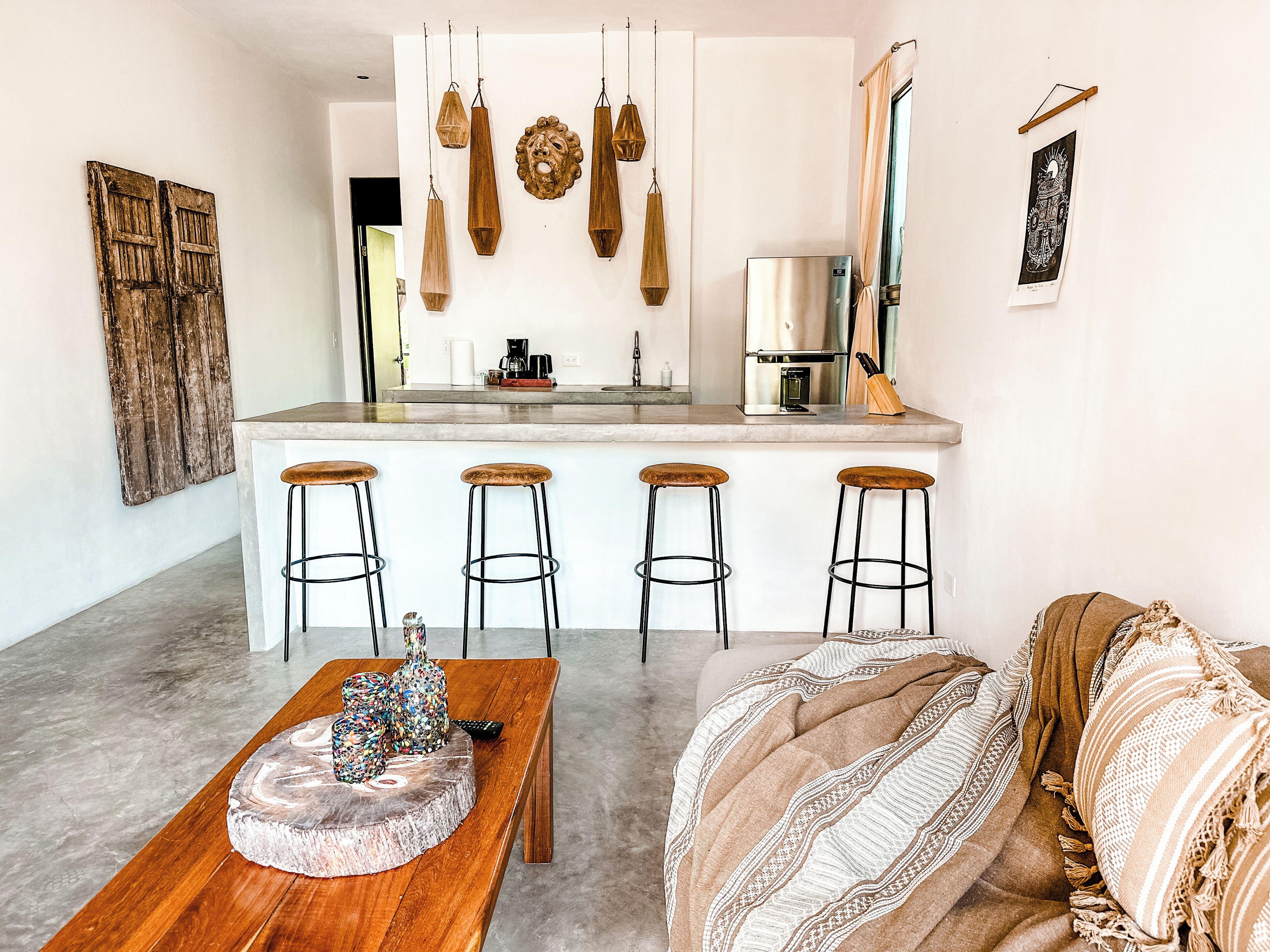 Apartment Los Amigos Tulum