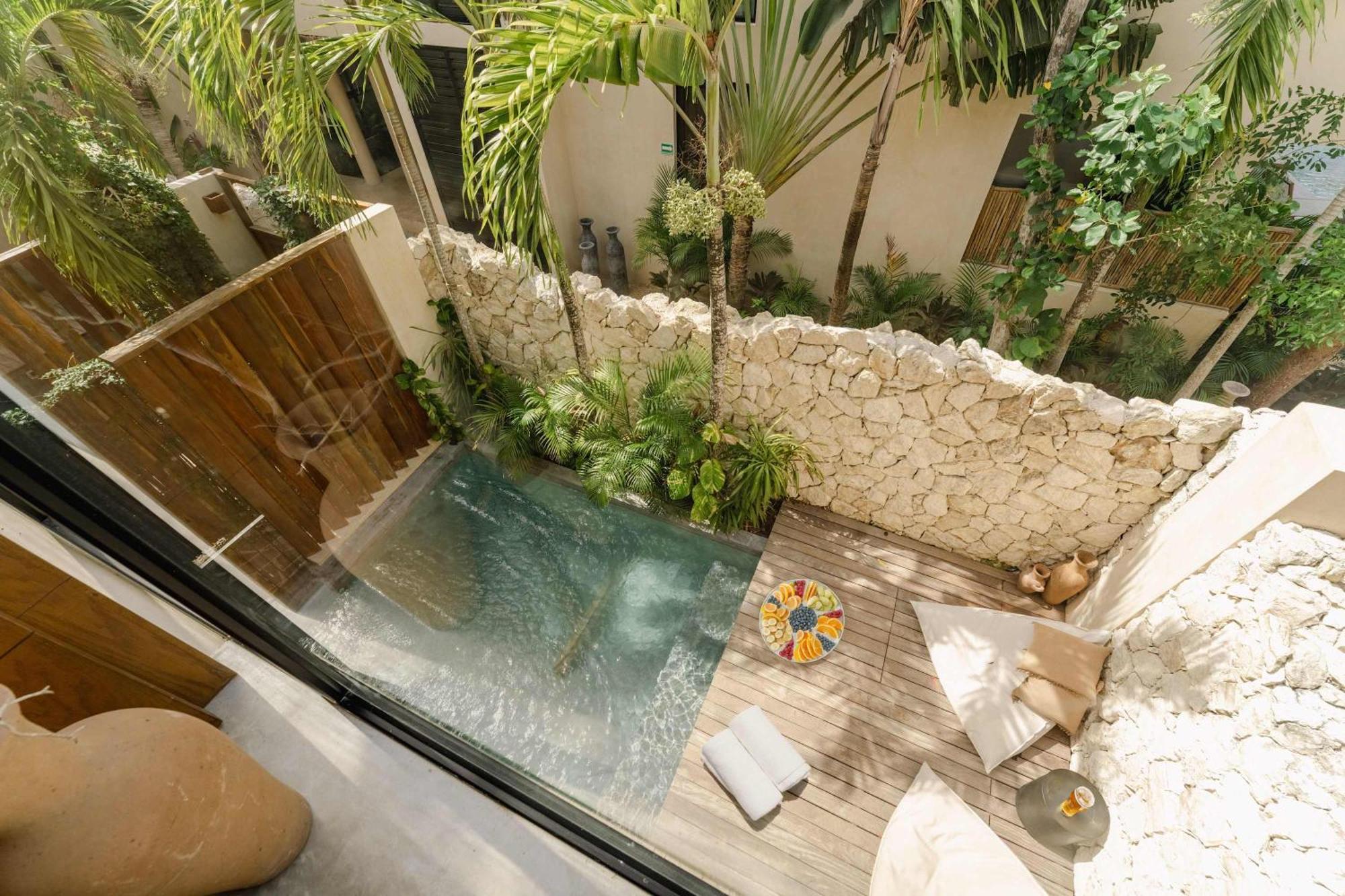 Chic 3br - 2 Pools With Rooftop Pool Modern Boho Design *