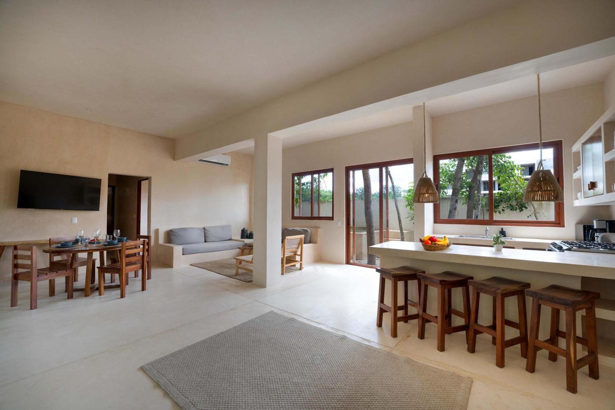 Luxe Ground-floor 3br Jungle Haven With Plunge Pool Сasa de vacaciones *