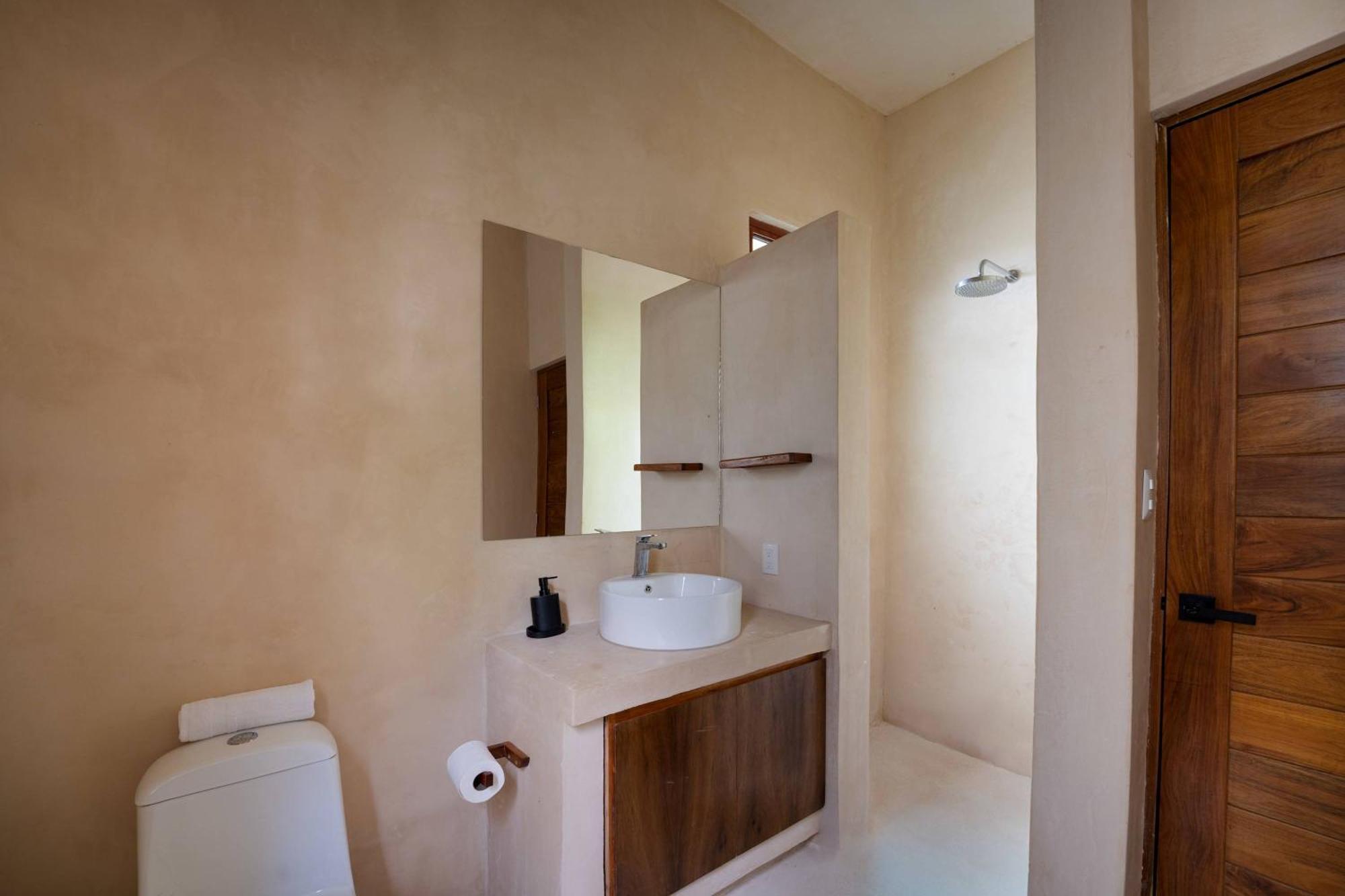Luxe Ground-floor 3br Jungle Haven With Plunge Pool * Tulum