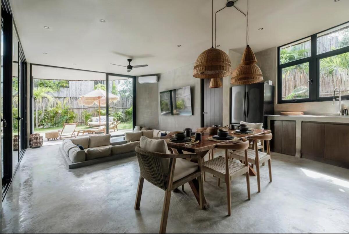 Casa Ek Balam De Lujo Con Piscina Privada *