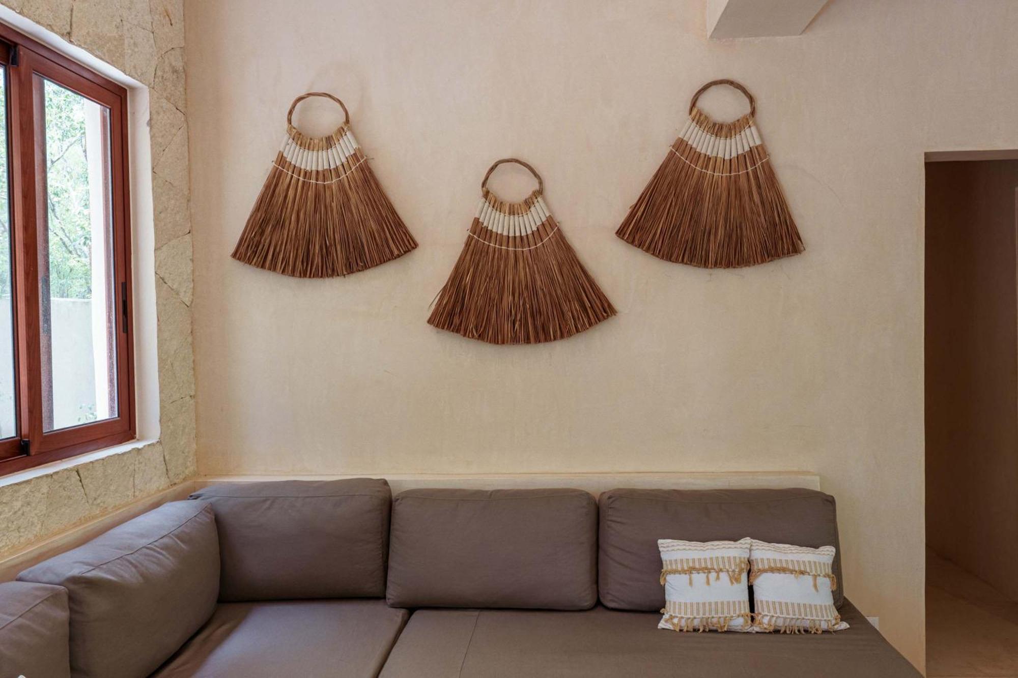 Stylish Ground-floor 3br Haven With Luxe Plunge Pool * Tulum