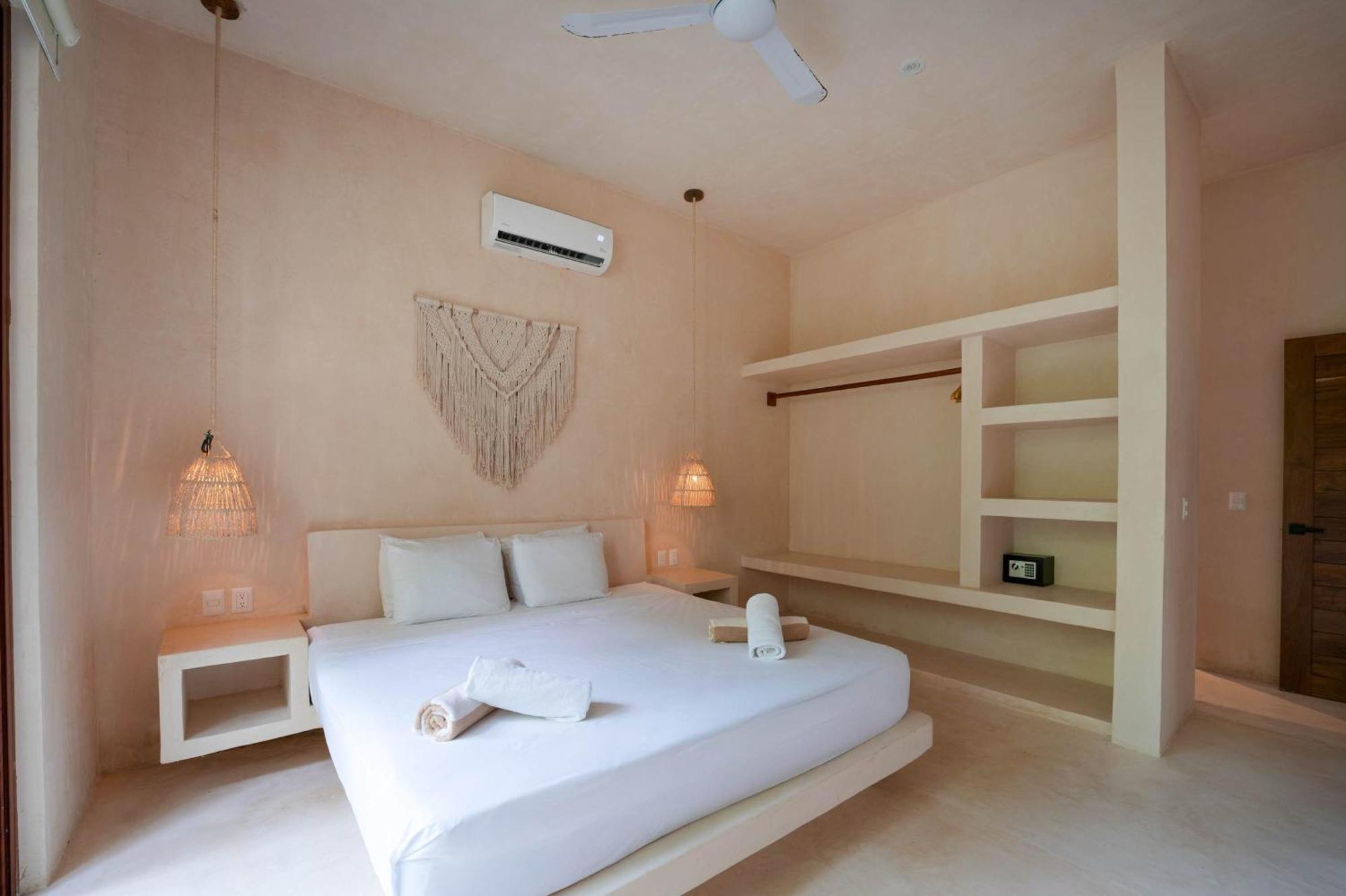 Luxe Ground-floor 3br Jungle Haven With Plunge Pool Сasa de vacaciones Tulum