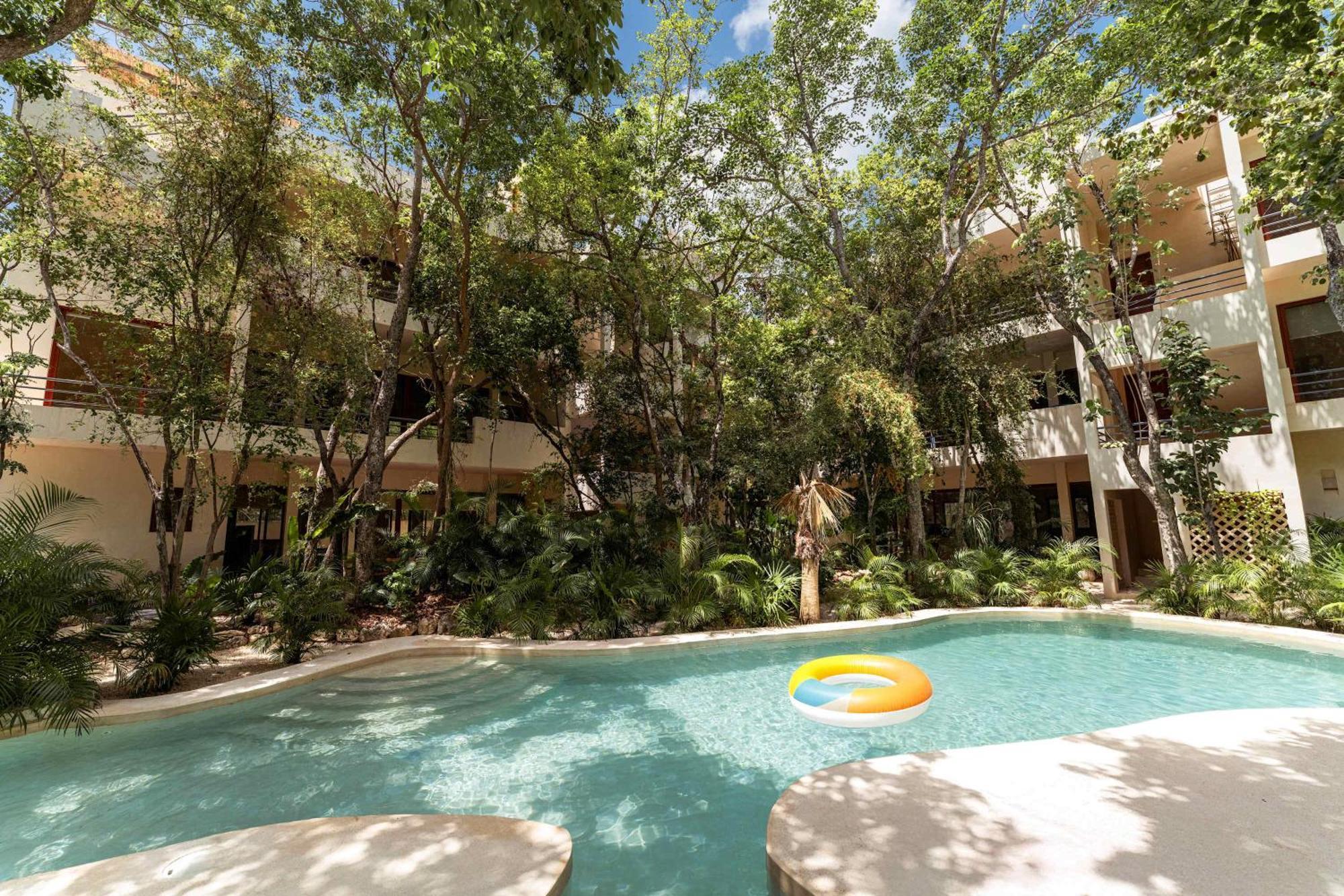 Luxe Ground-floor 3br Jungle Haven With Plunge Pool * Tulum