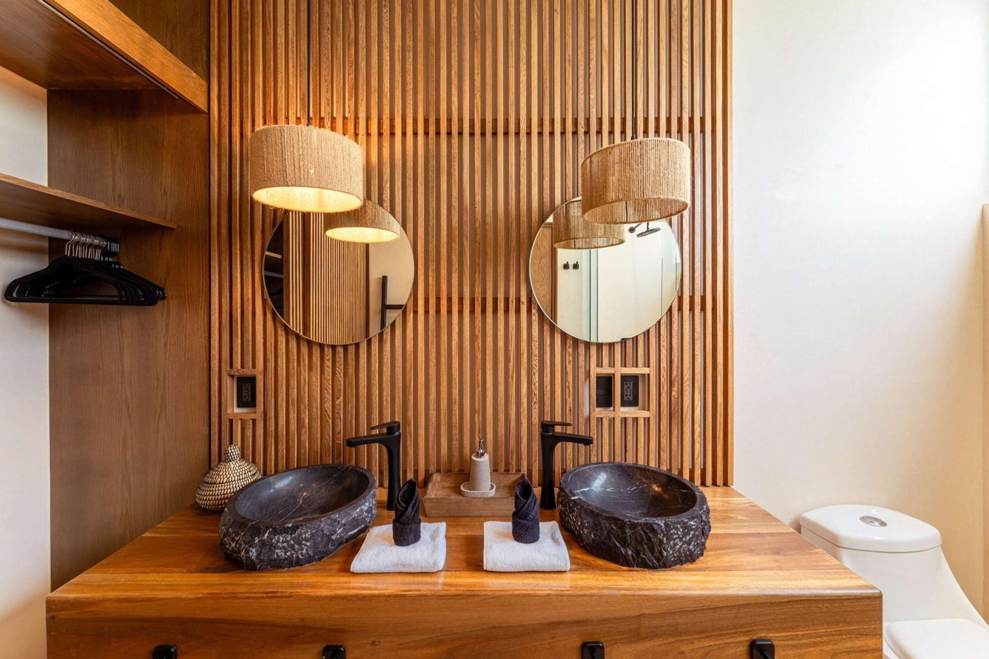 Chic 3br - 2 Pools With Rooftop Pool Modern Boho Design *