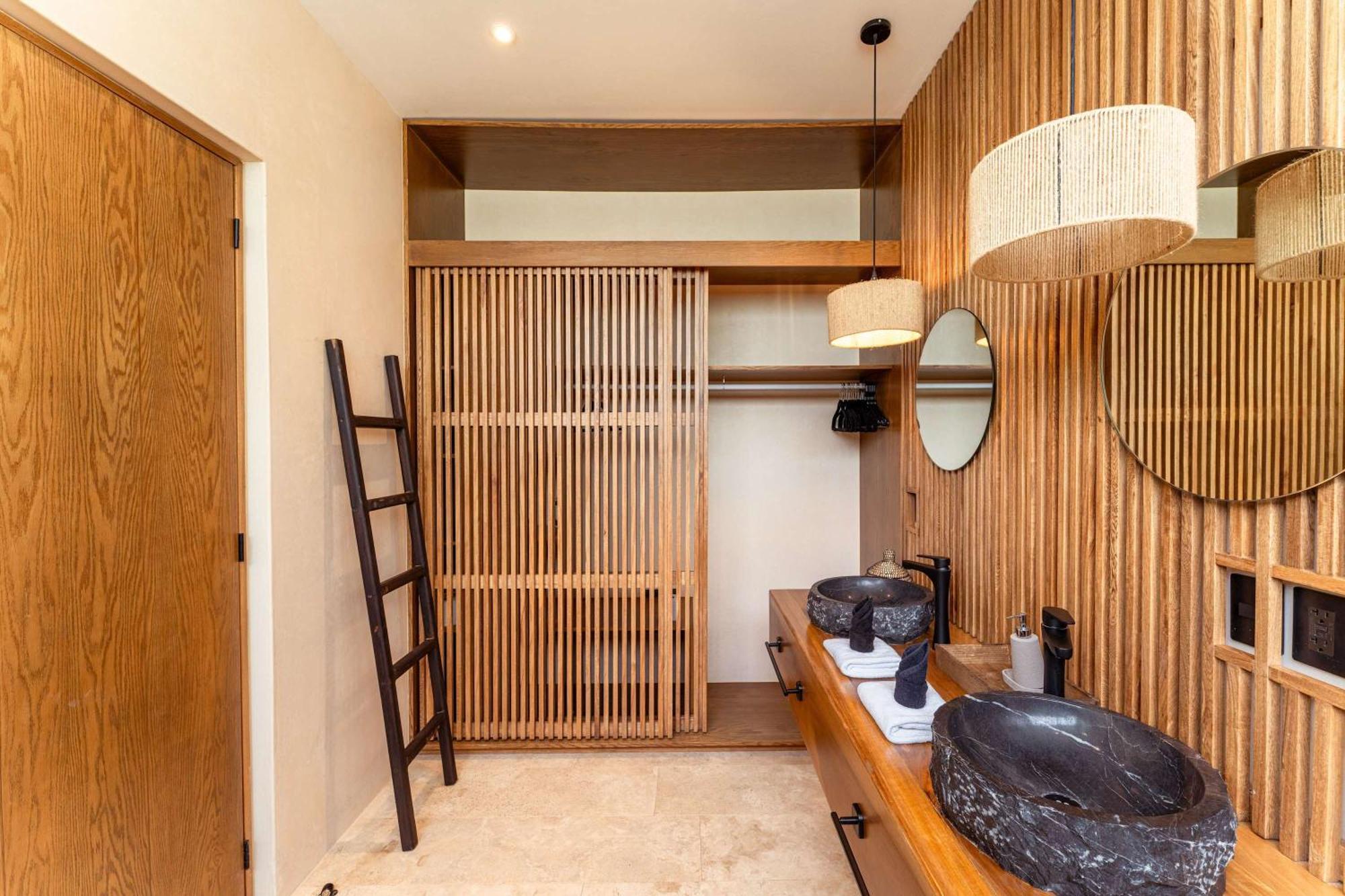 Chic 3br - 2 Pools With Rooftop Pool Modern Boho Design *