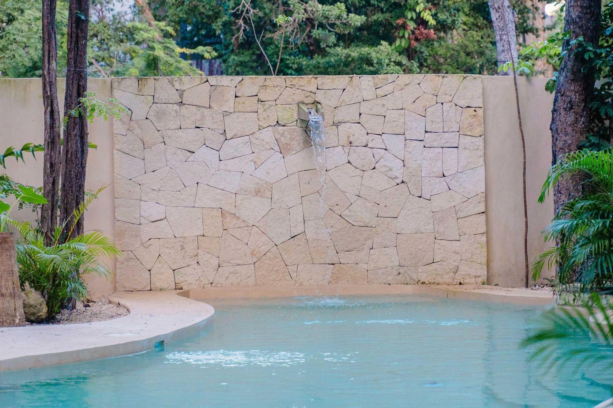 Сasa de vacaciones Luxe Ground-floor 3br Jungle Haven With Plunge Pool *