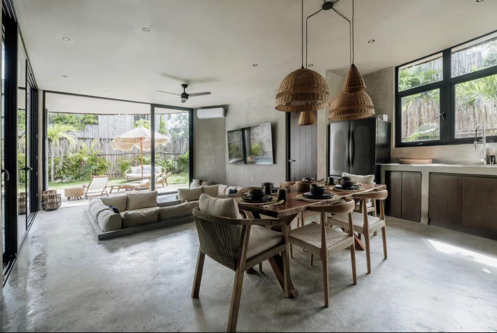 Villa Casa Ek Balam De Lujo Con Piscina Privada Tulum