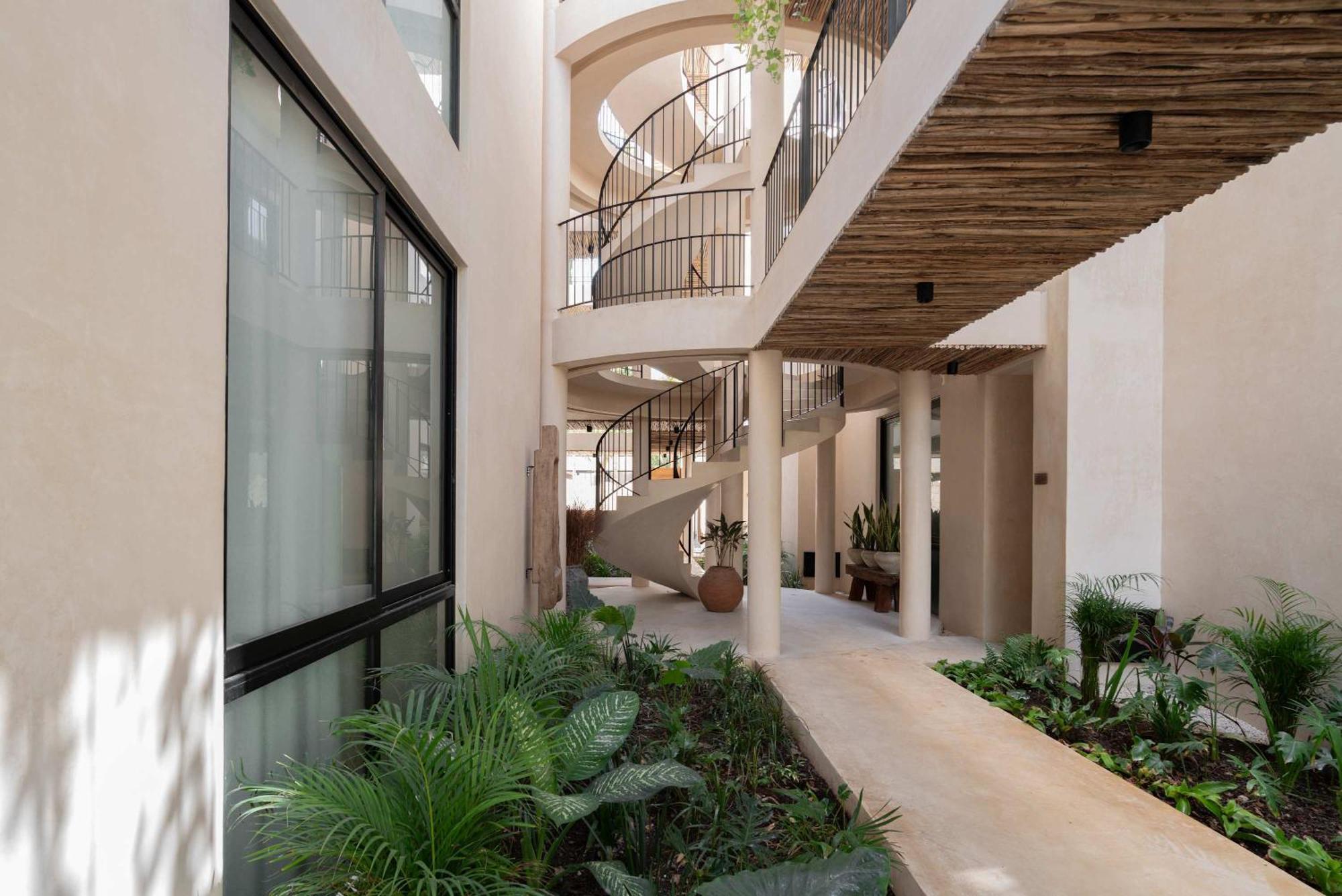 Villa Chic 3br - 2 Pools With Rooftop Pool Modern Boho Design *