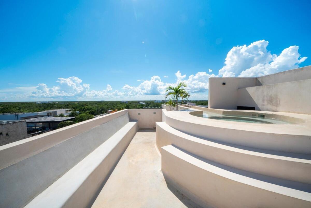Modern In The Mayan Jungle In 1 Bedroom Tulum