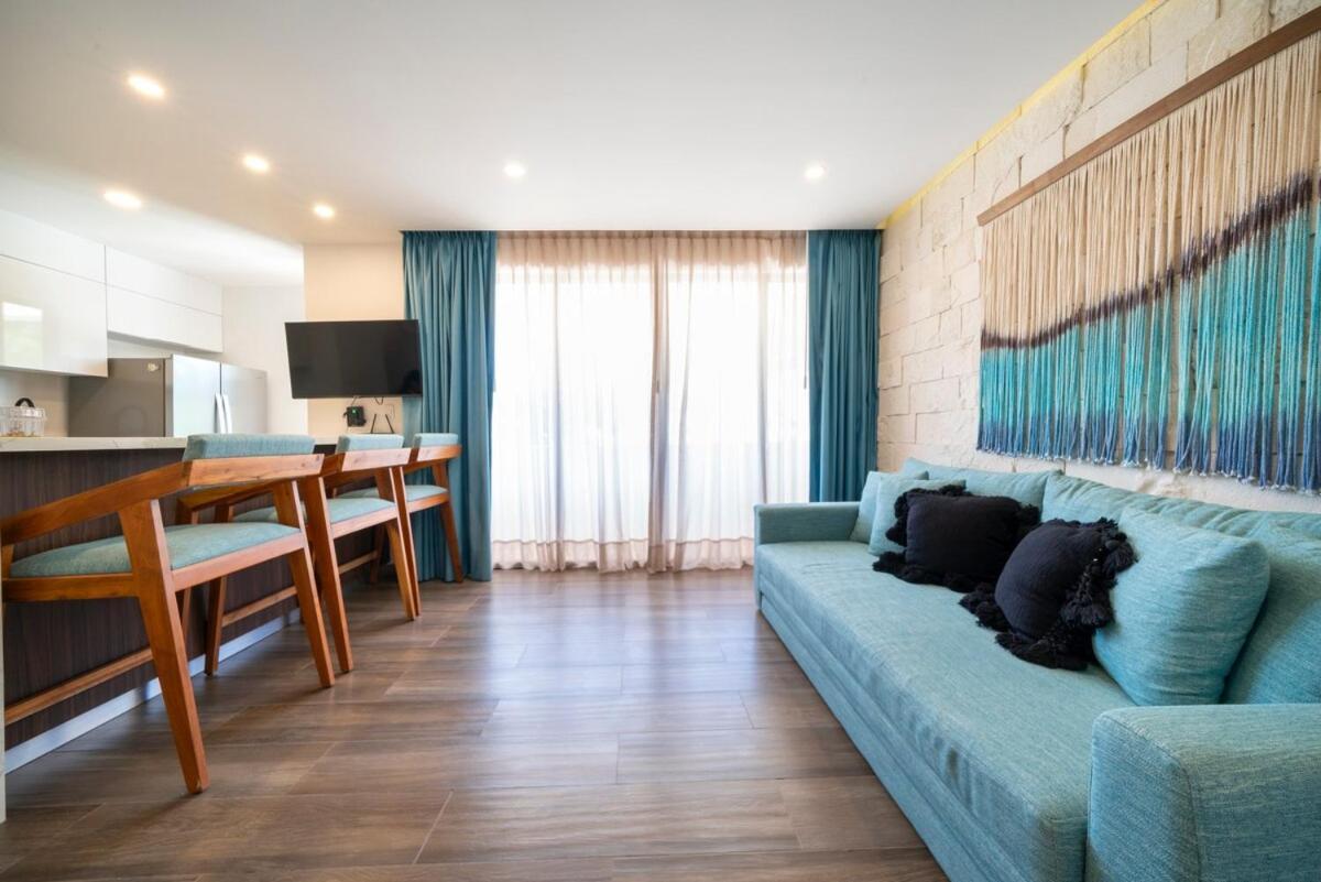 Apartment Modern In The Mayan Jungle In 1 Bedroom Tulum