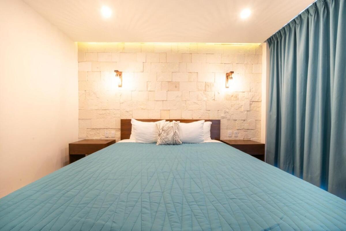 Apartment Modern In The Mayan Jungle In 1 Bedroom Tulum