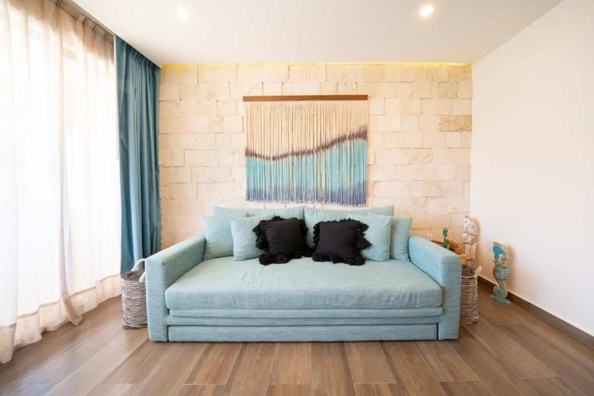 Apartment Modern In The Mayan Jungle In 1 Bedroom *